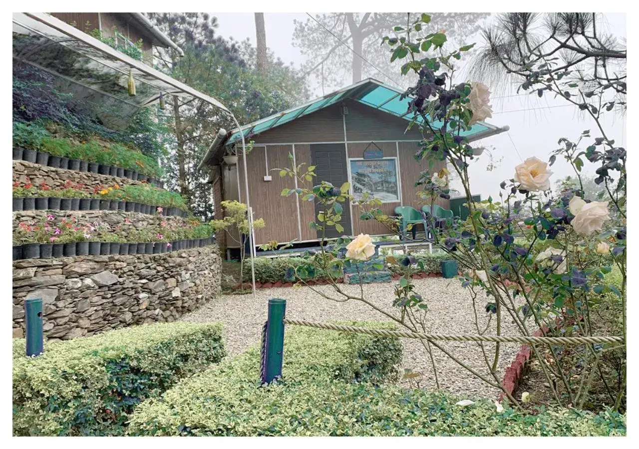 Property building in The Cocoon Camps & nature Resorts Property building in The Cocoon Camps & nature Resorts