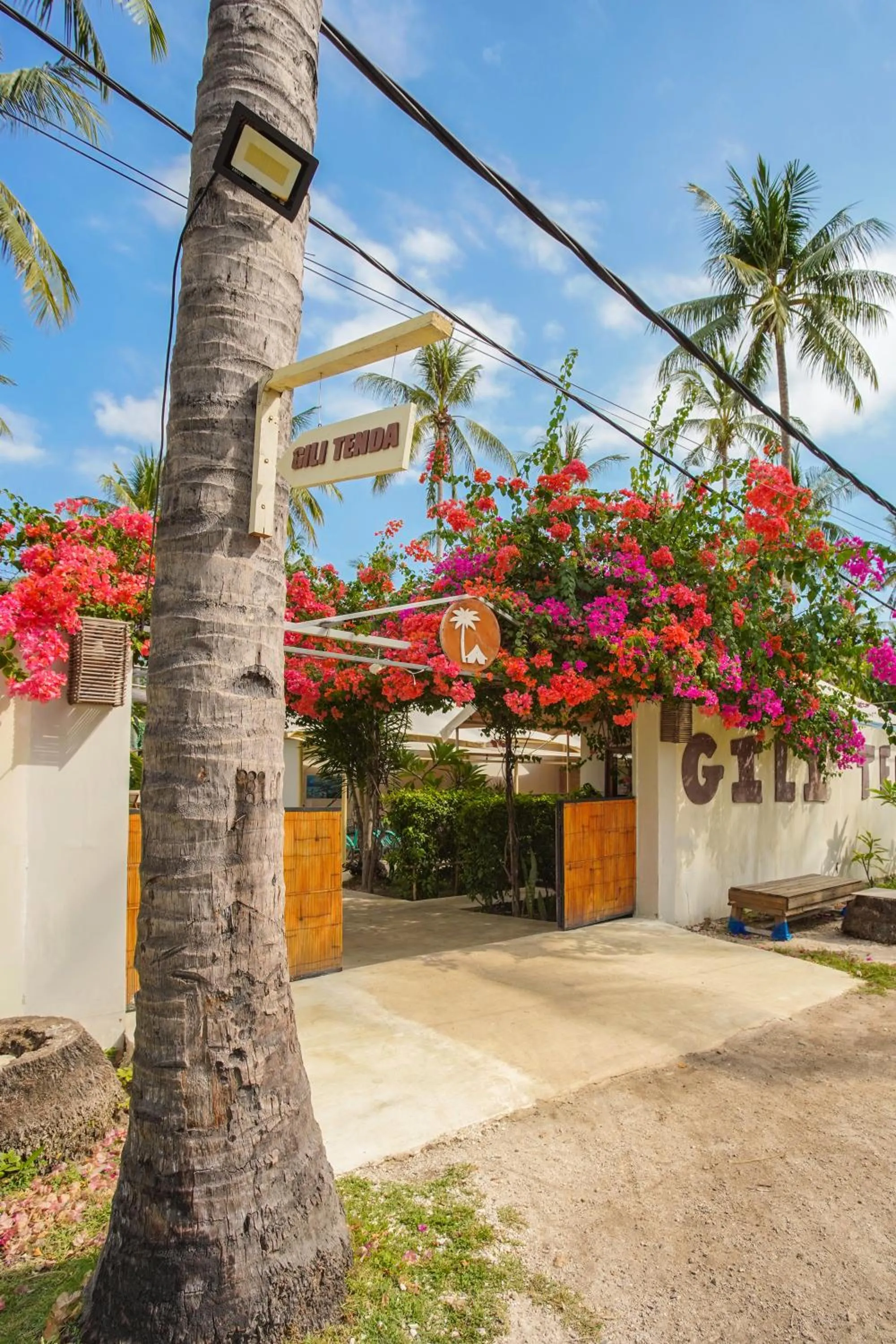 Gili Tenda