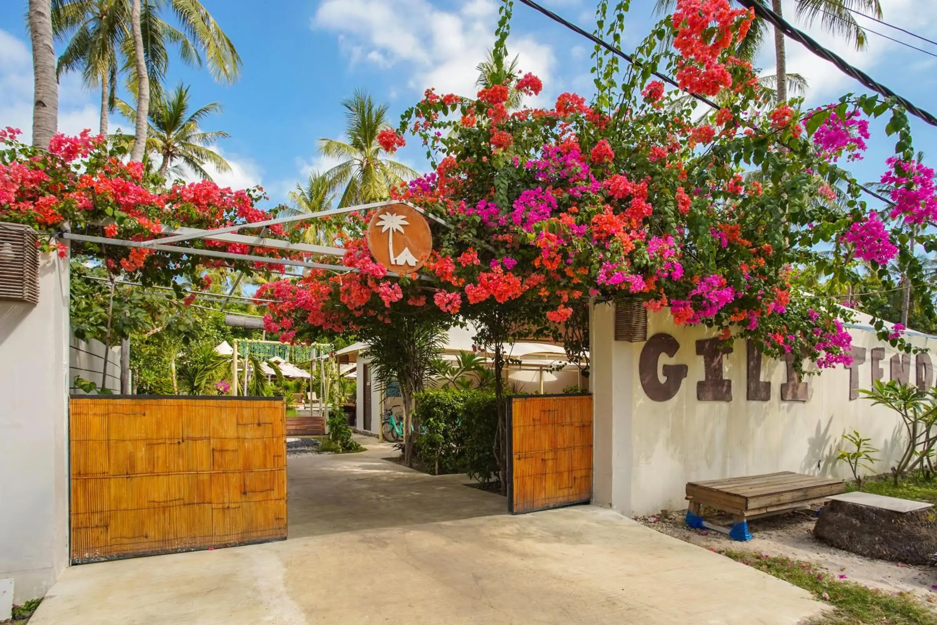 Gili Tenda Gili Tenda