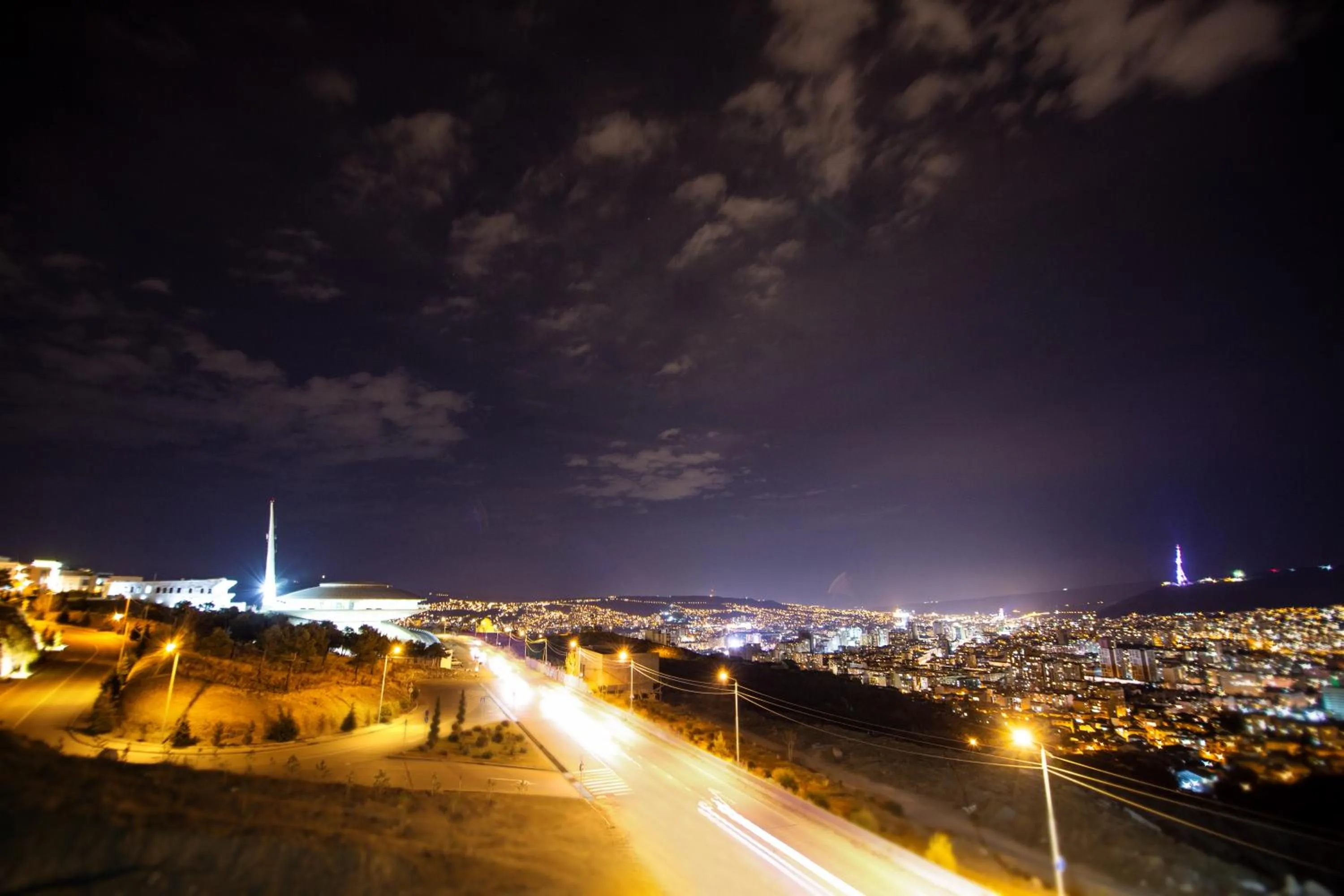 Landmark view in Lisi Hills Hotel