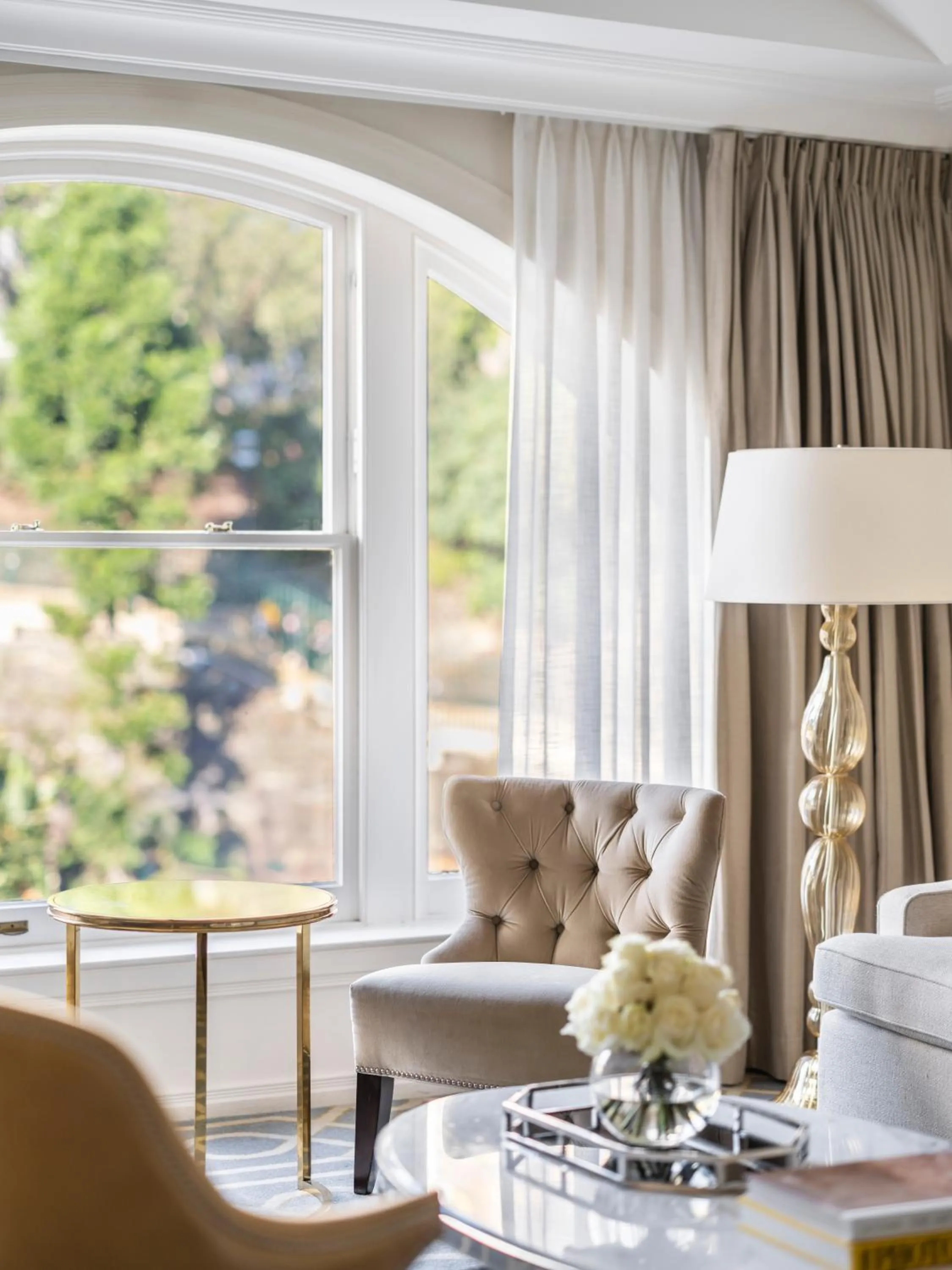 View (from property/room) in The Langham Sydney