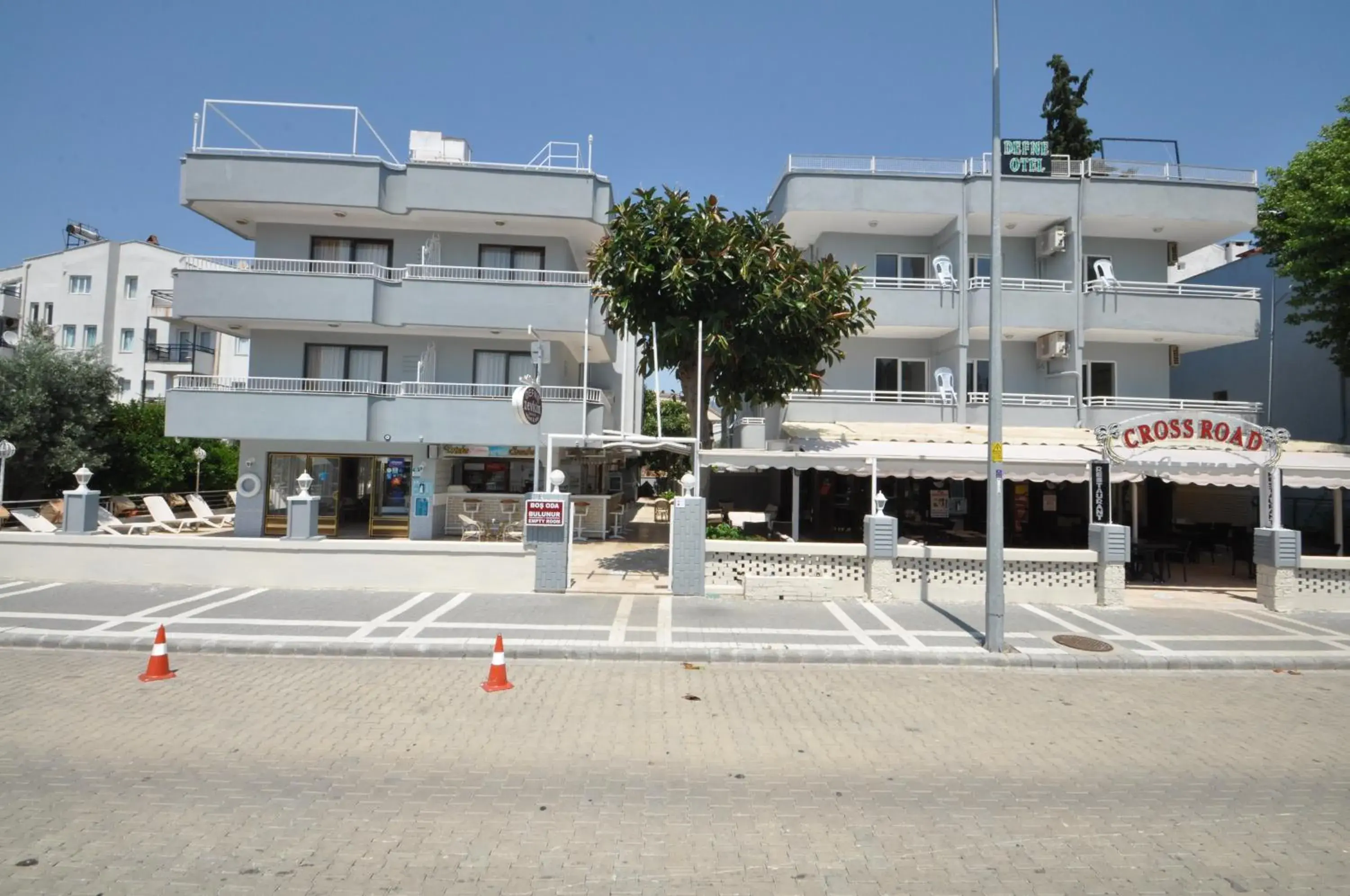 Restaurant/places to eat in Defne & Zevkim Hotel Restaurant/places to eat in Defne & Zevkim Hotel