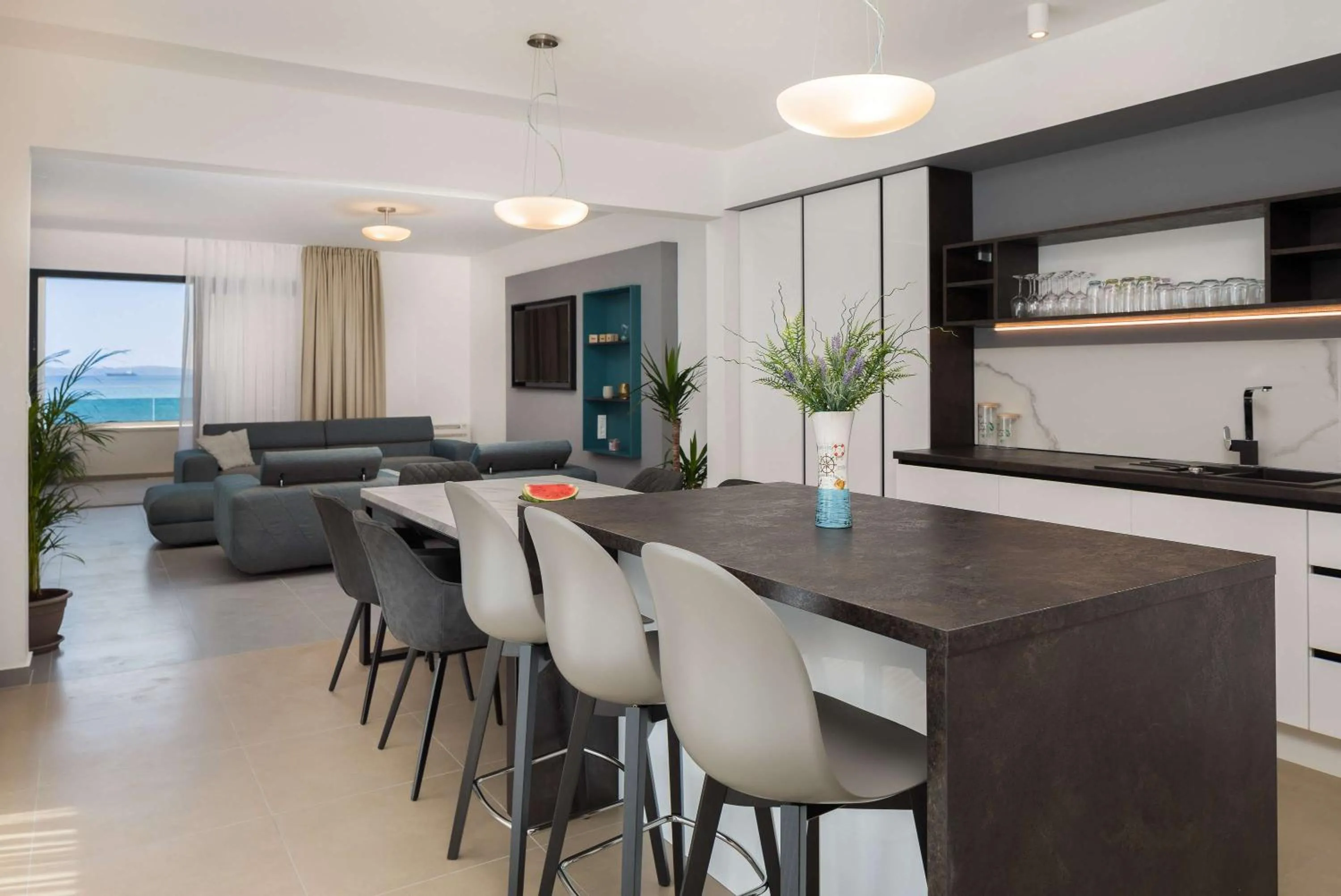 Villa Four Brothers - Middle Floor