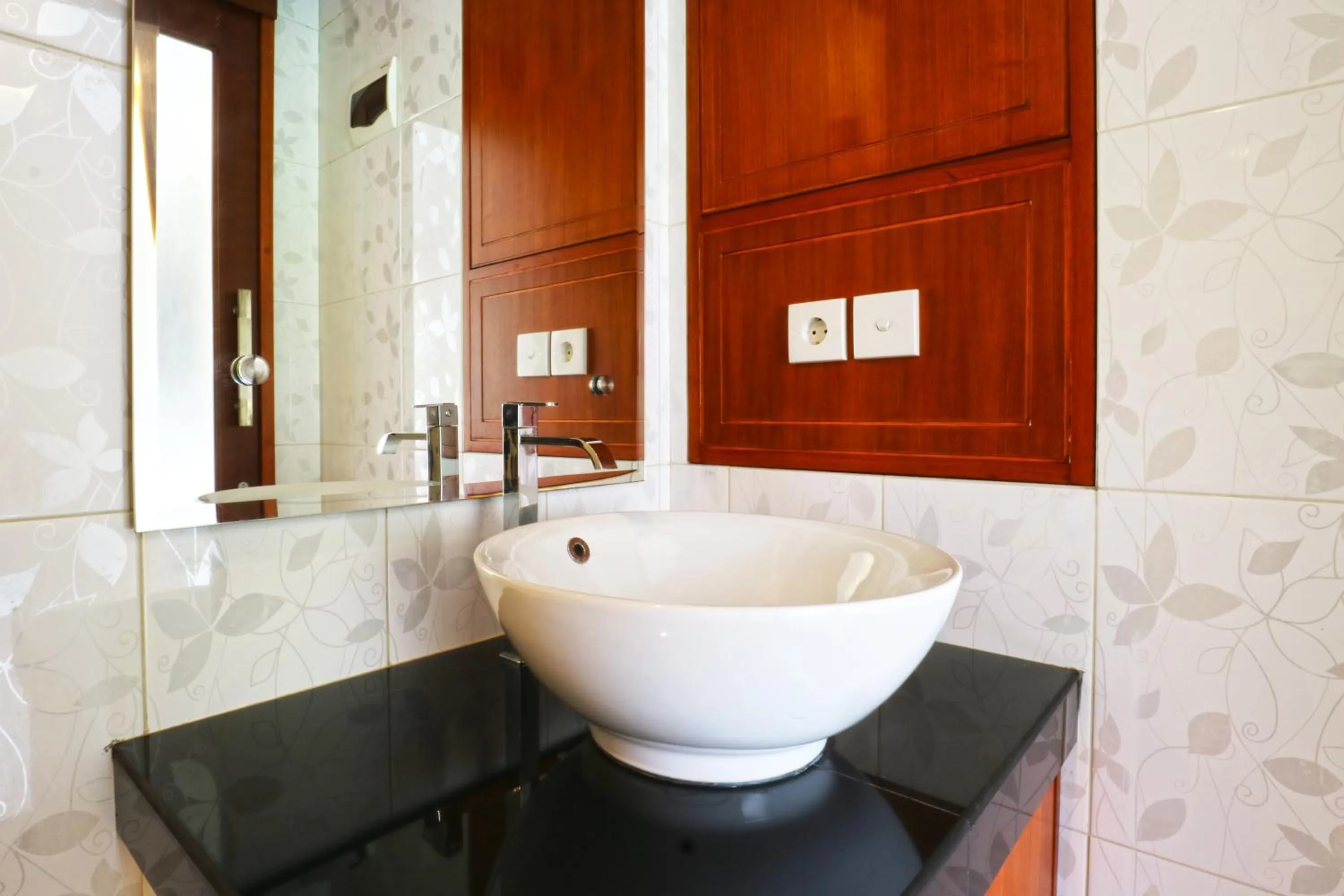 Bathroom in Gempita House Bali