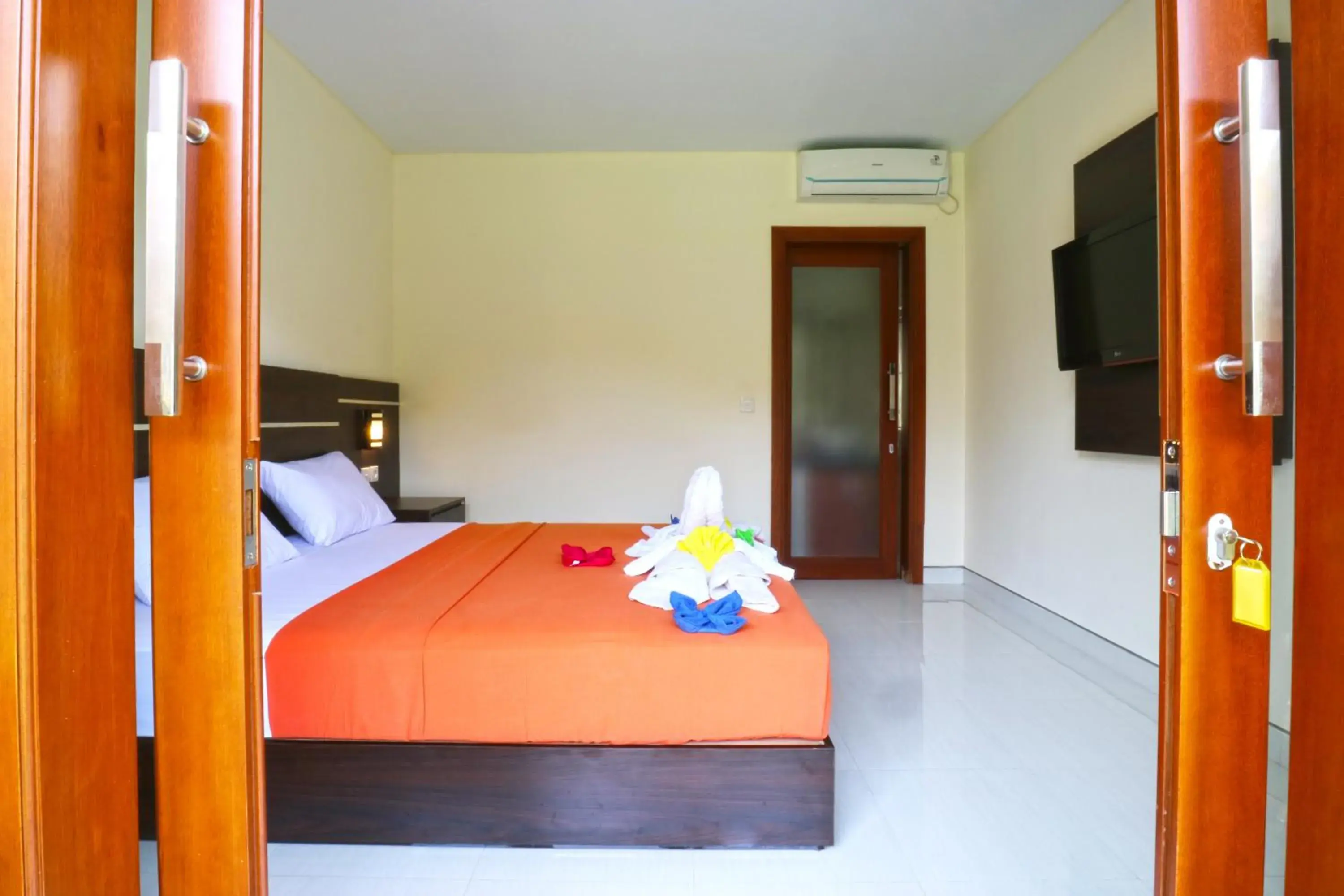 Bedroom, Bed in Gempita House Bali Bedroom, Bed in Gempita House Bali