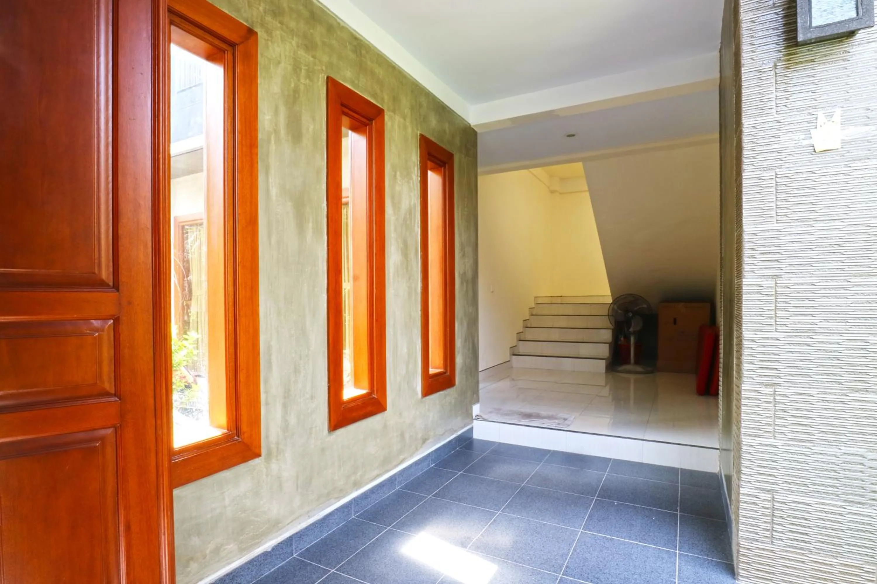 Area and facilities in Gempita House Bali