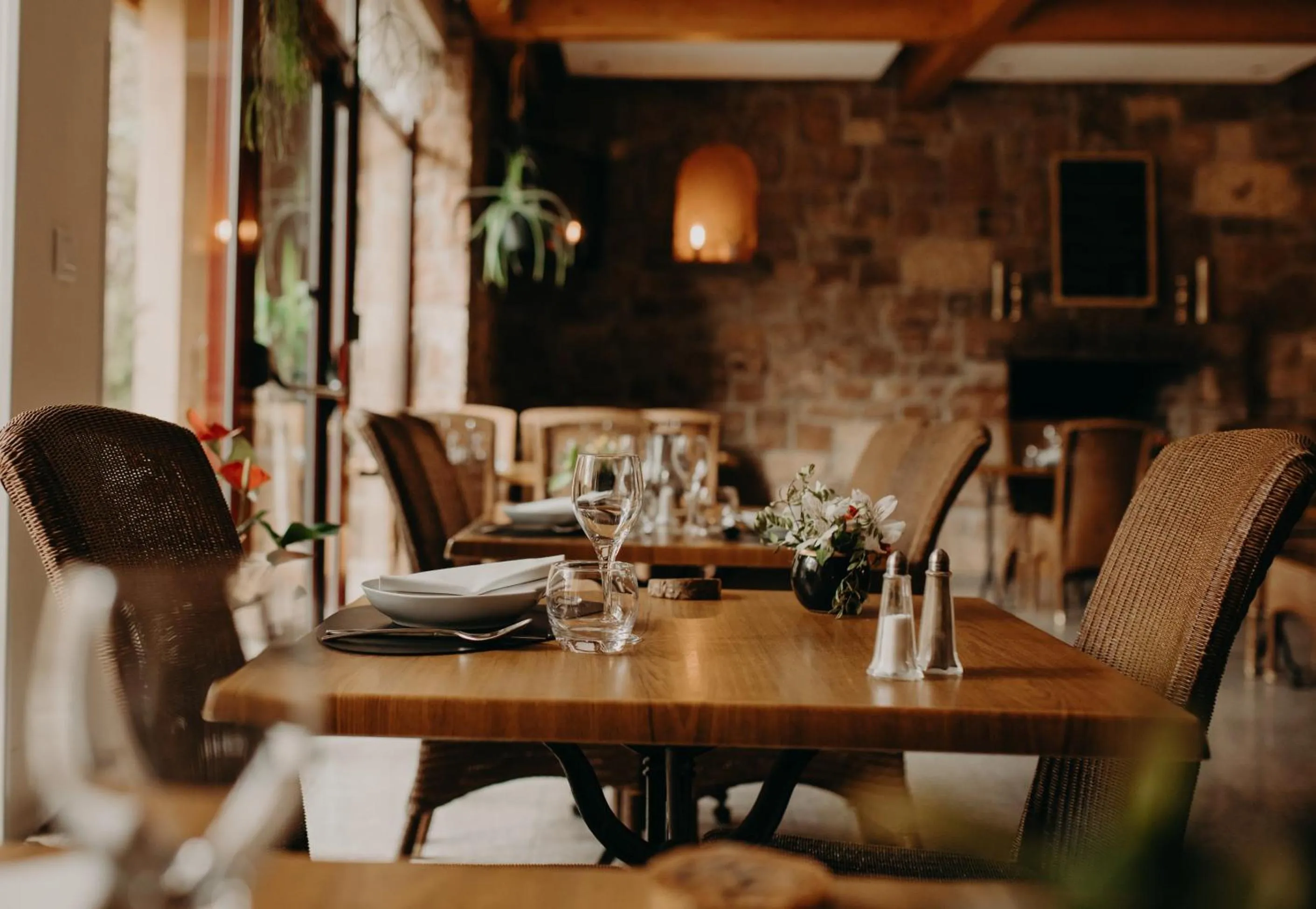 Restaurant/places to eat in Logis - Hotel Restaurant du Parc