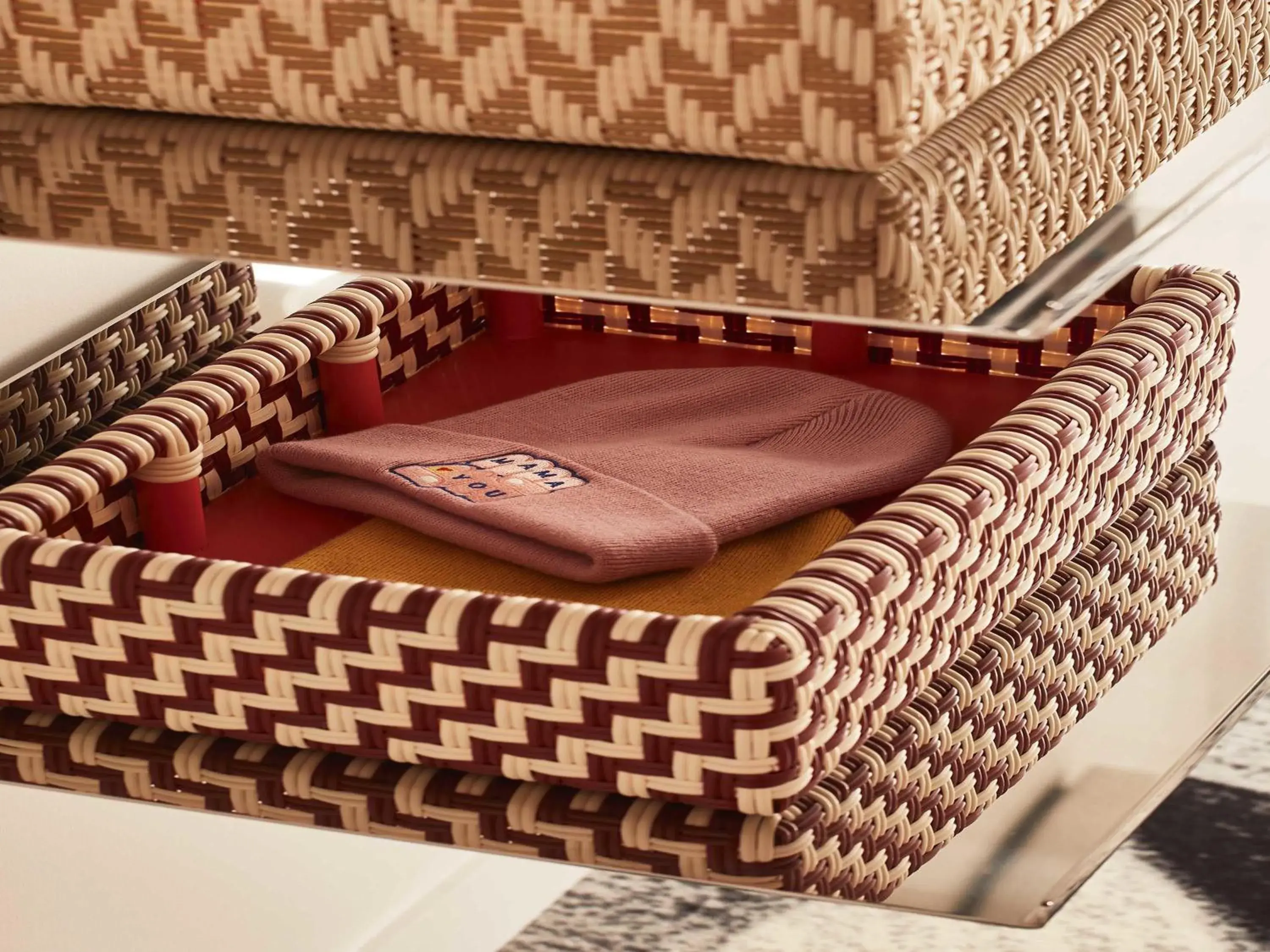 Bedroom in Mama Shelter Toulouse Bedroom in Mama Shelter Toulouse