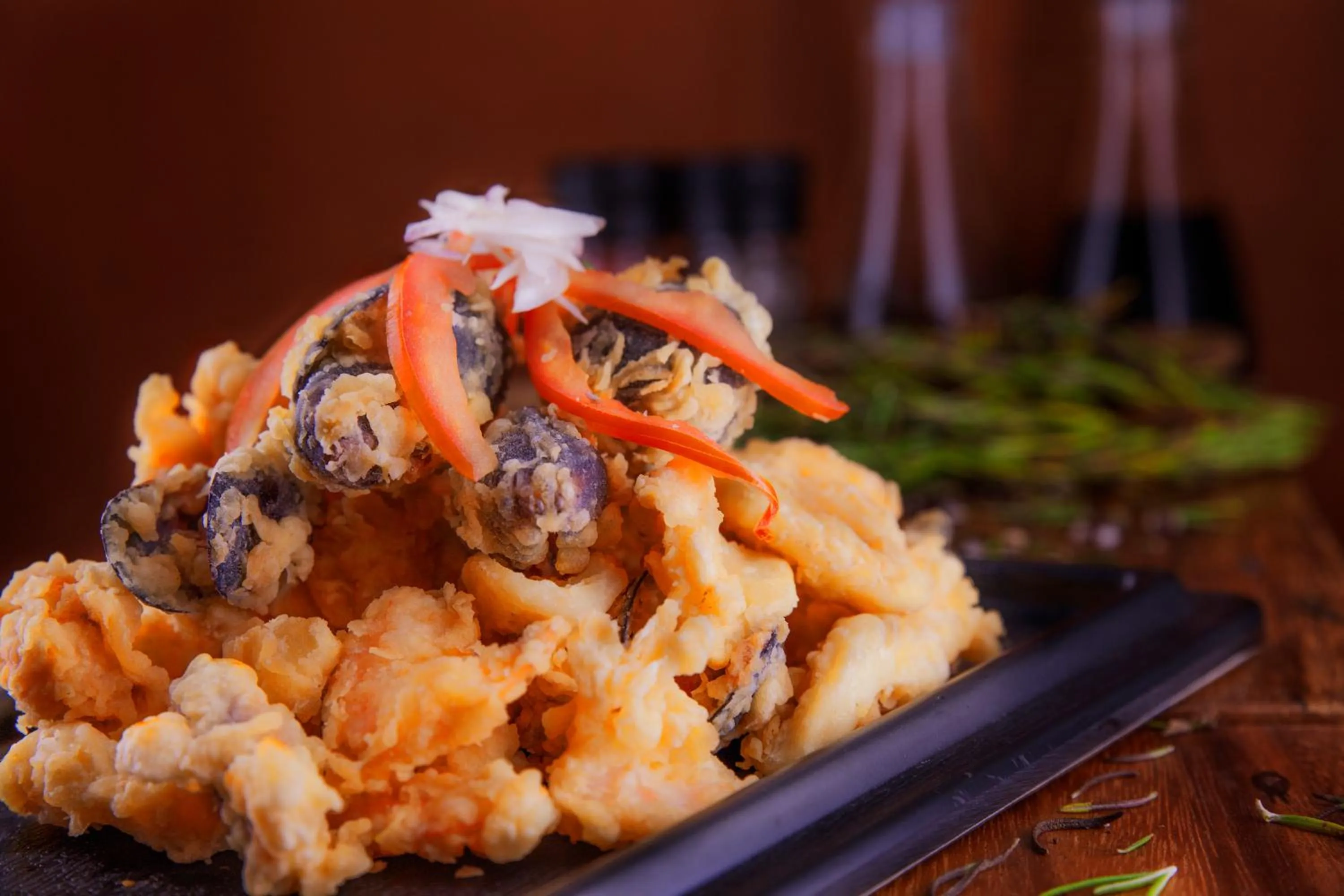 Meals in ibis Apartado