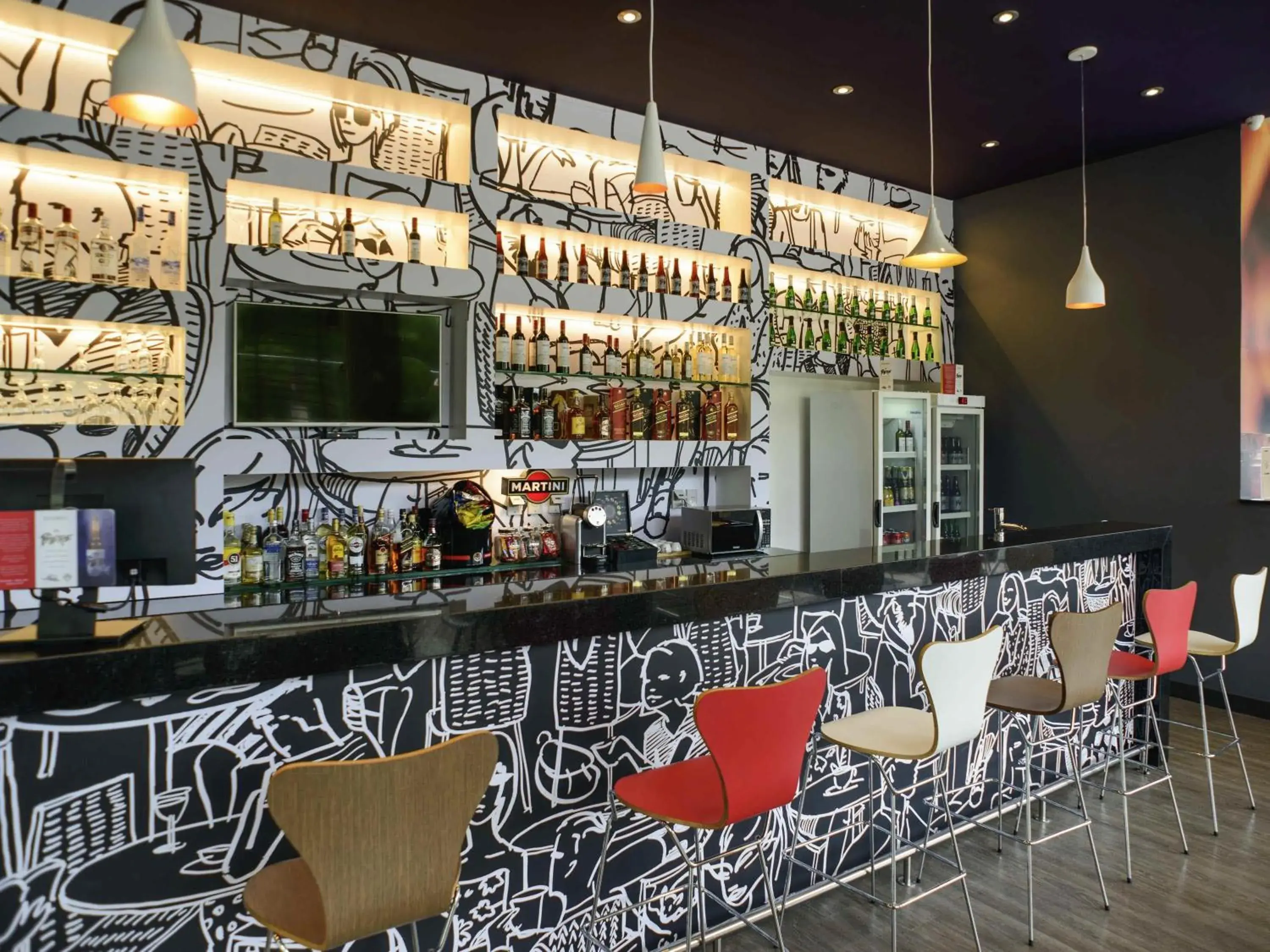 Restaurant/places to eat in ibis Itatiba Restaurant/places to eat in ibis Itatiba