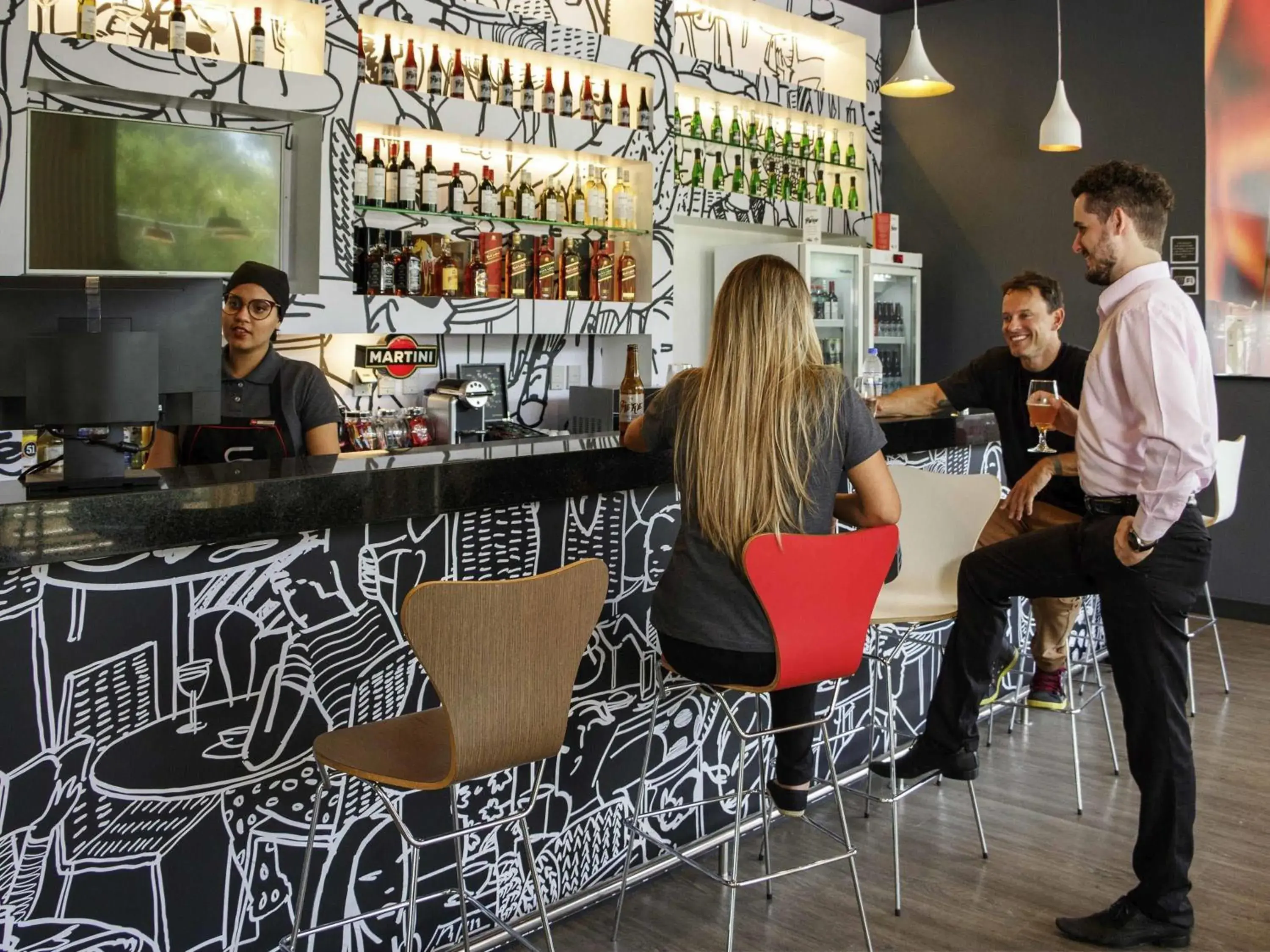 Restaurant/places to eat in ibis Itatiba Restaurant/places to eat in ibis Itatiba