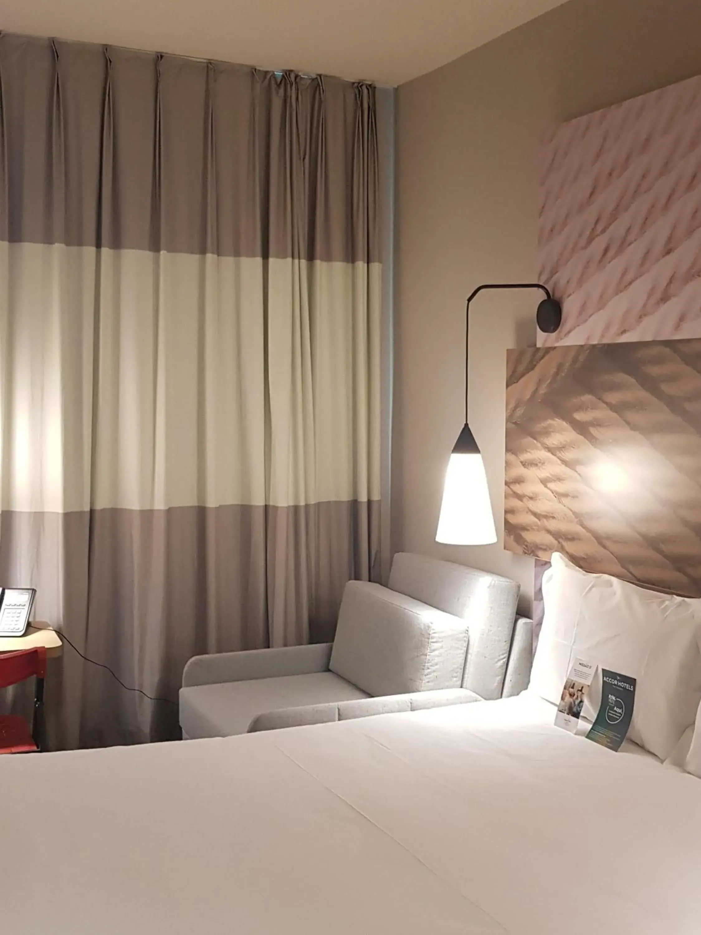 Bedroom, Bed in ibis Carlos Barbosa Bedroom, Bed in ibis Carlos Barbosa