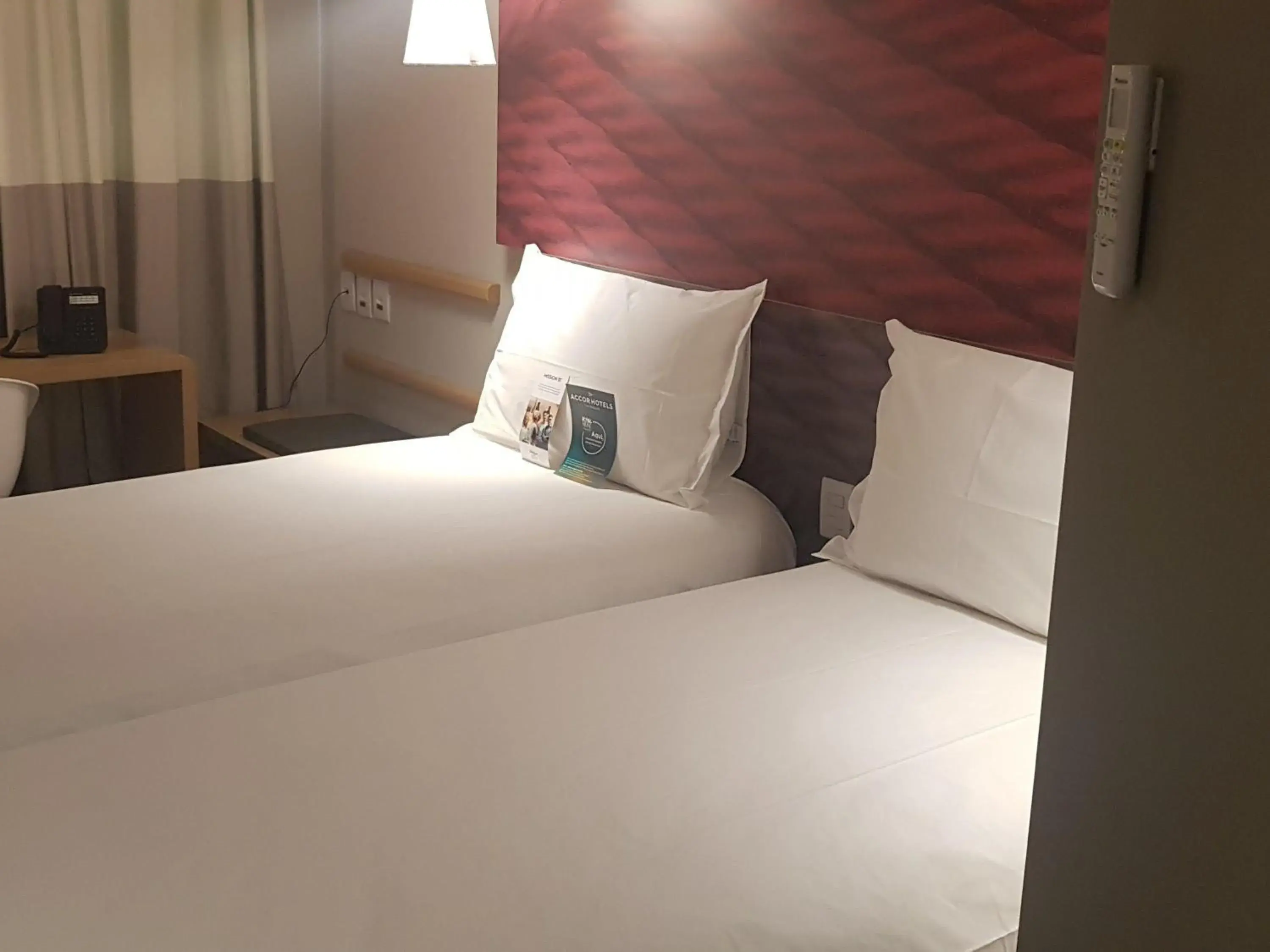 Bedroom, Bed in ibis Carlos Barbosa Bedroom, Bed in ibis Carlos Barbosa