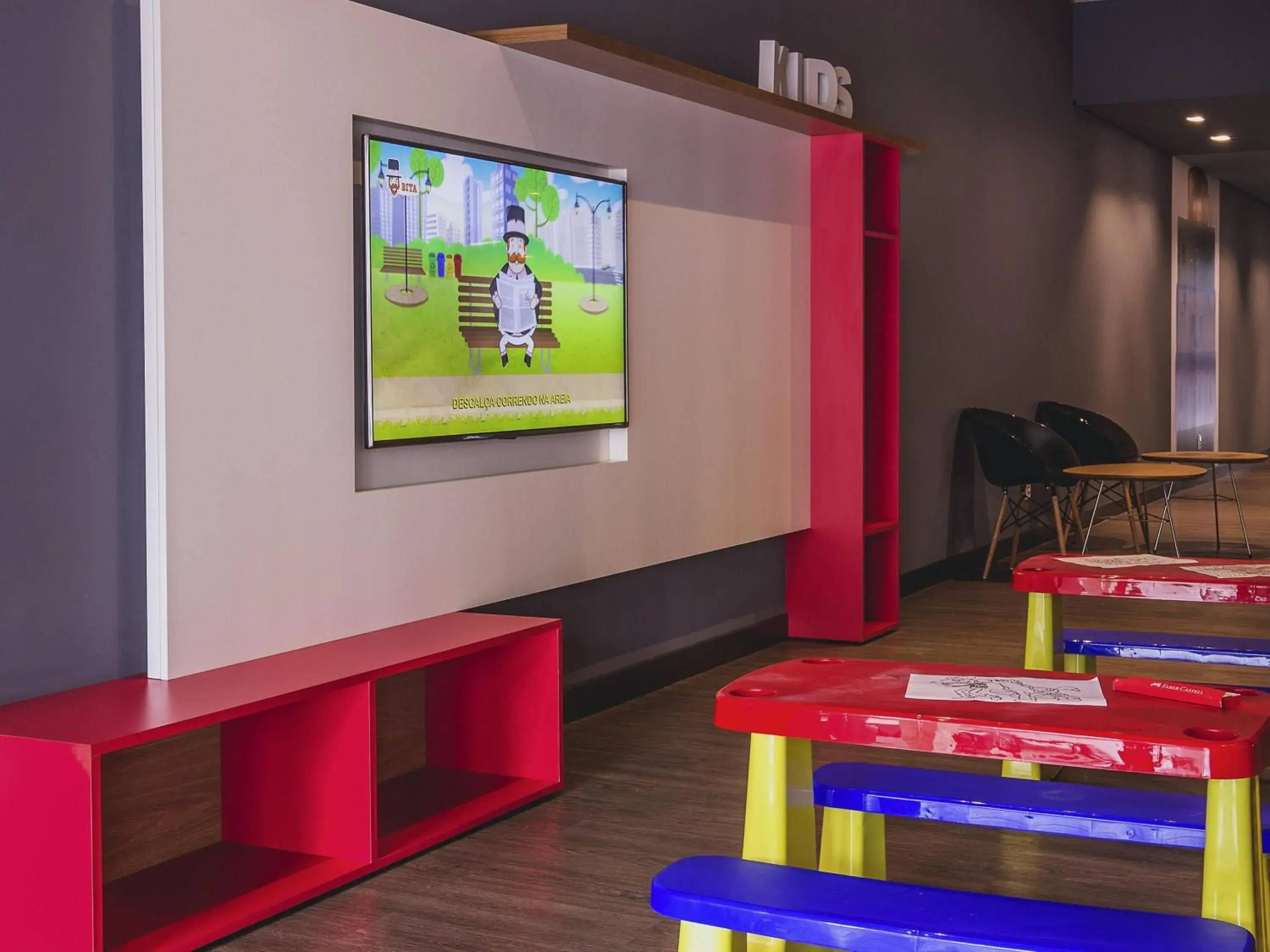 Property building in ibis Carlos Barbosa Property building in ibis Carlos Barbosa