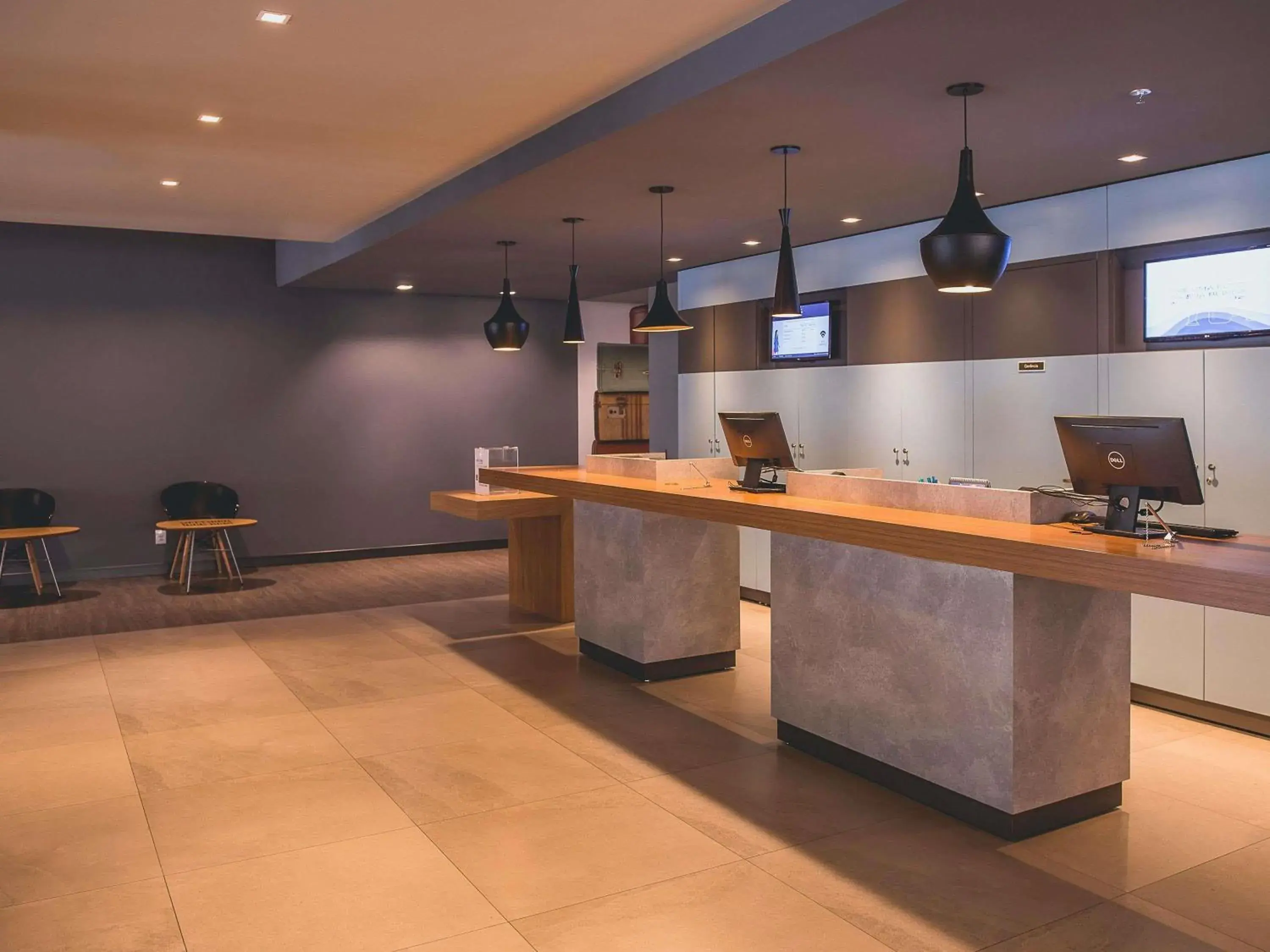 Property building in ibis Carlos Barbosa Property building in ibis Carlos Barbosa