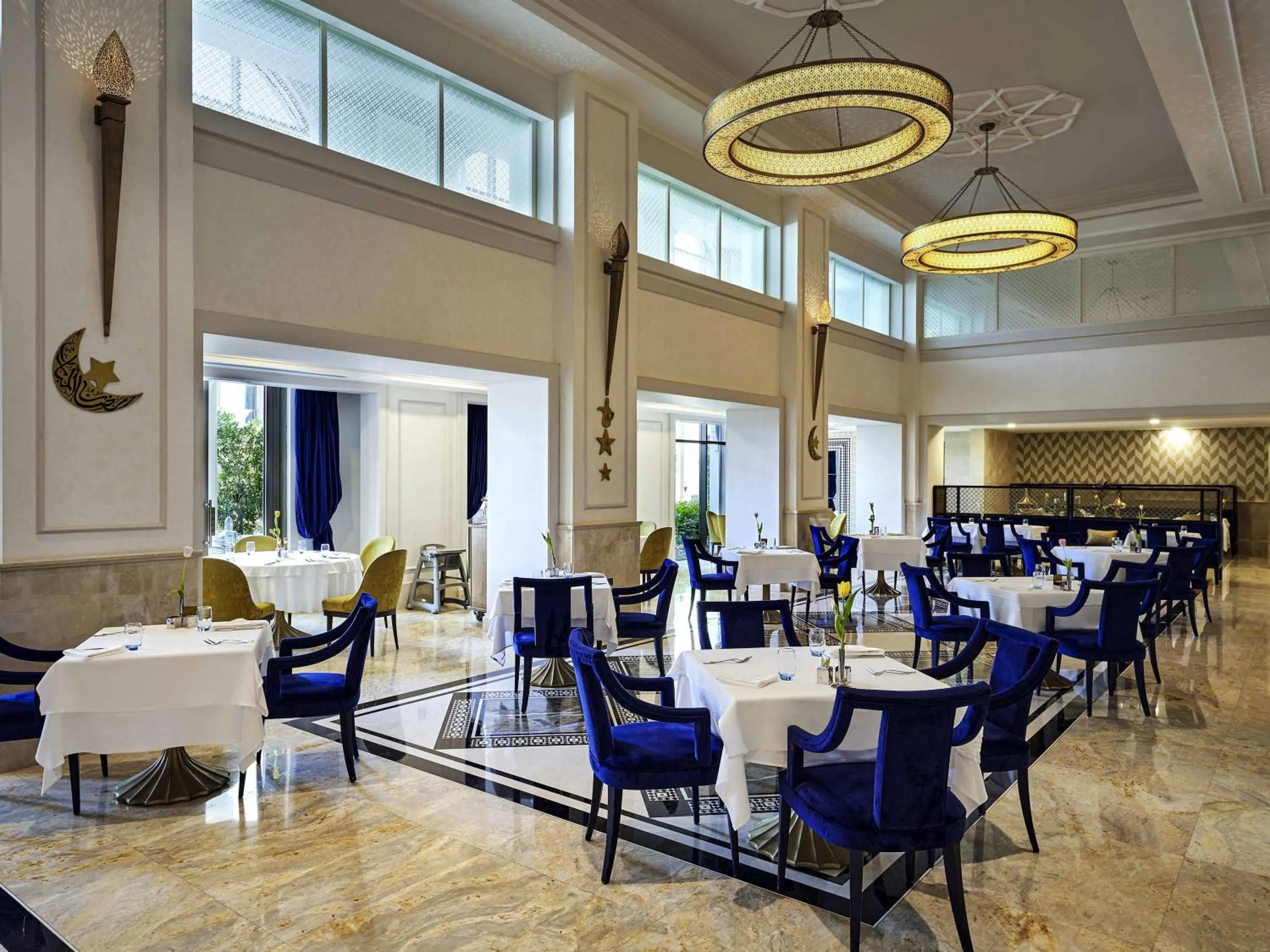Restaurant/places to eat in Rixos Premium Saadiyat Island - All Inclusive