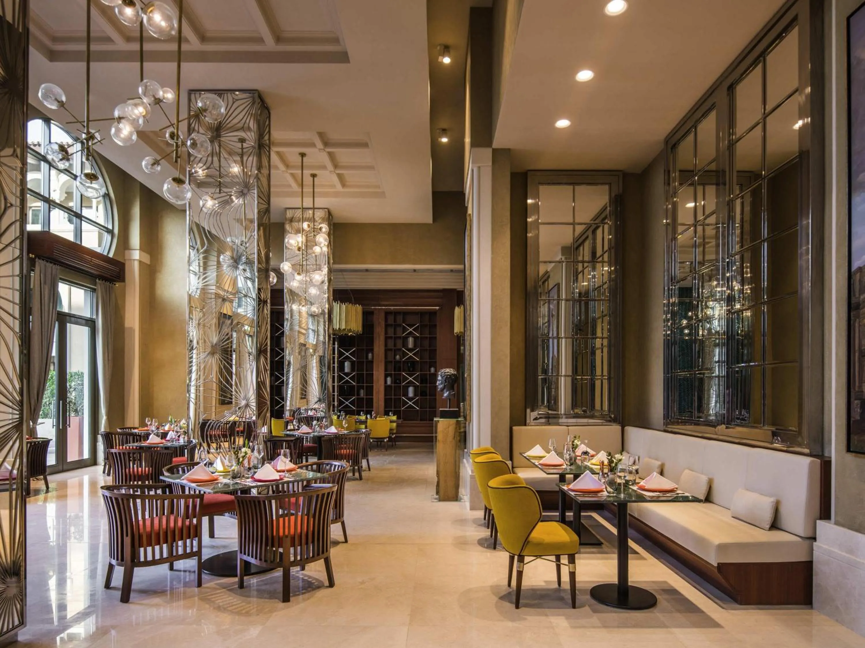 Restaurant/places to eat in Rixos Premium Saadiyat Island - All Inclusive