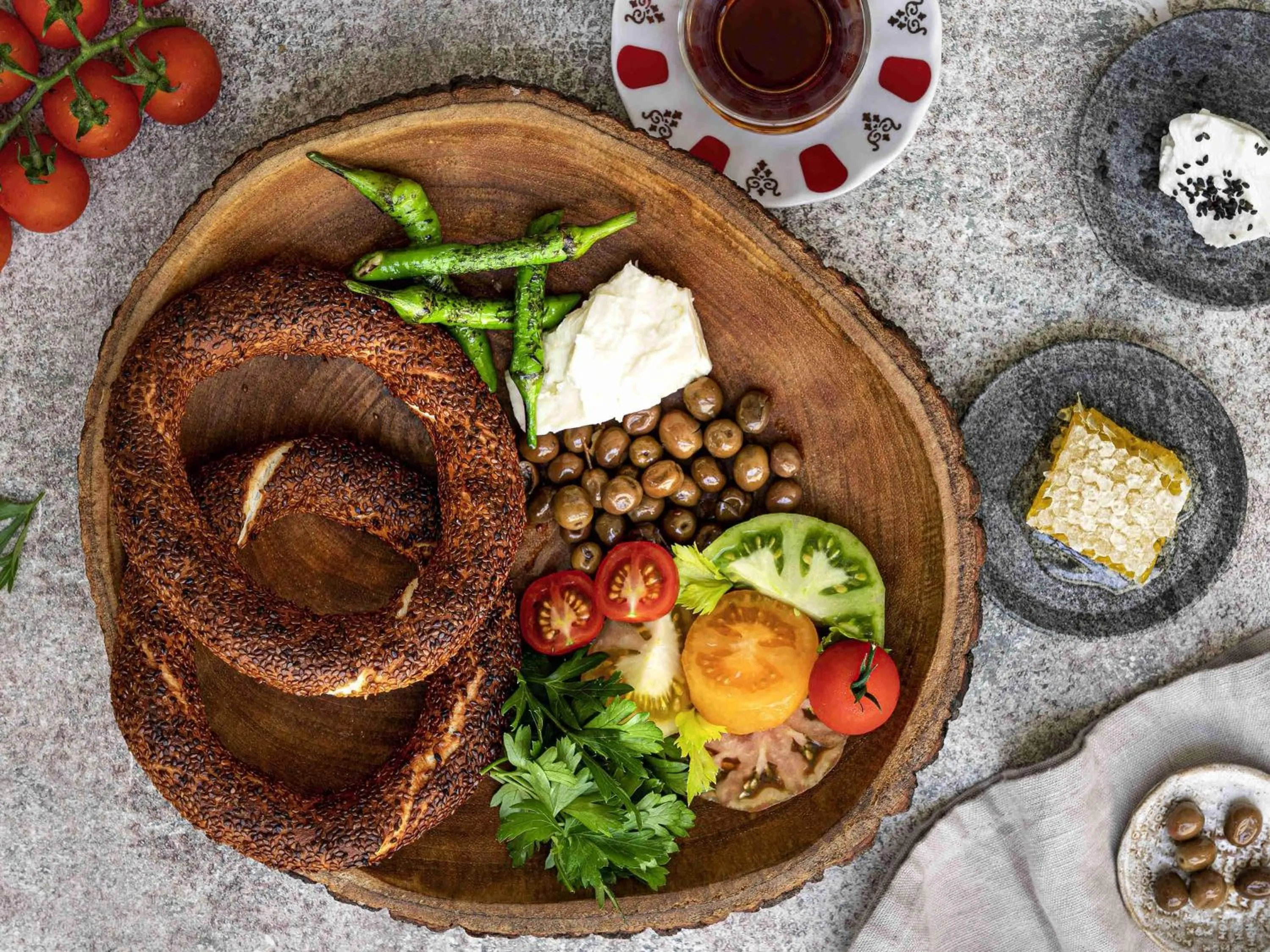 Restaurant/places to eat in Rixos Premium Saadiyat Island - All Inclusive