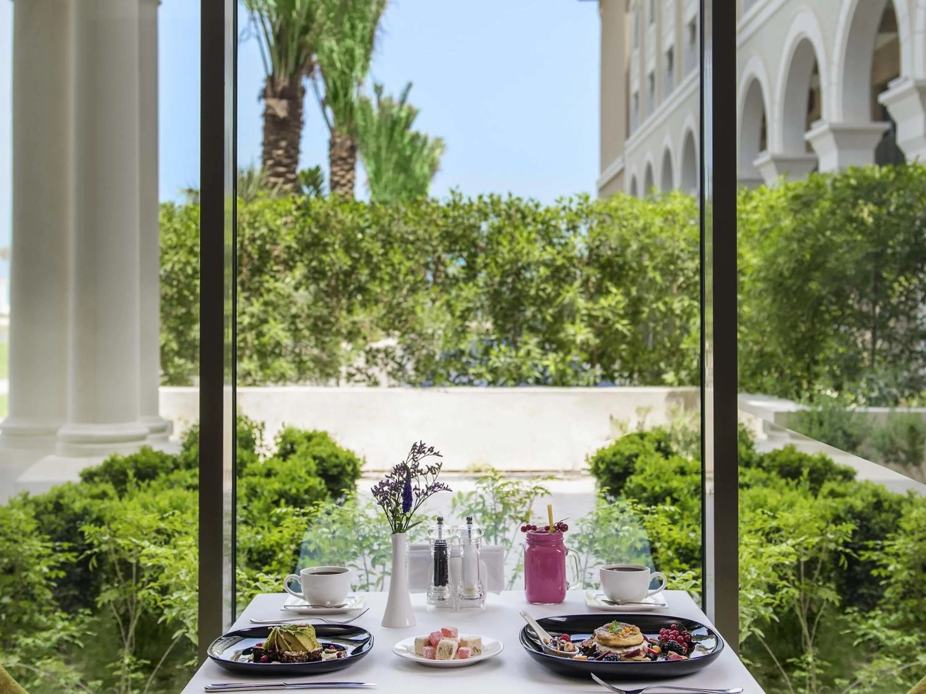 Restaurant/places to eat in Rixos Premium Saadiyat Island - All Inclusive