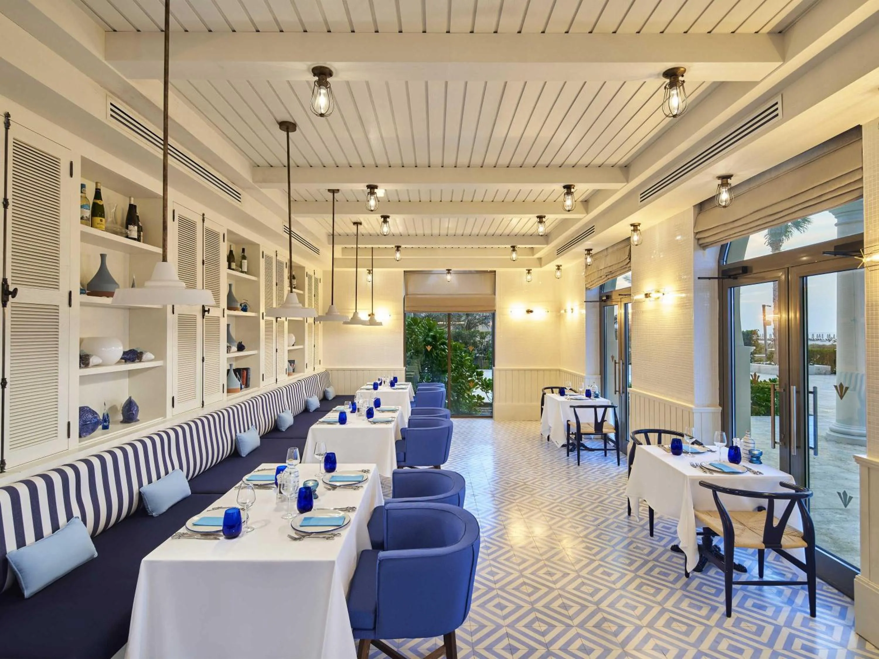 Restaurant/places to eat in Rixos Premium Saadiyat Island - All Inclusive