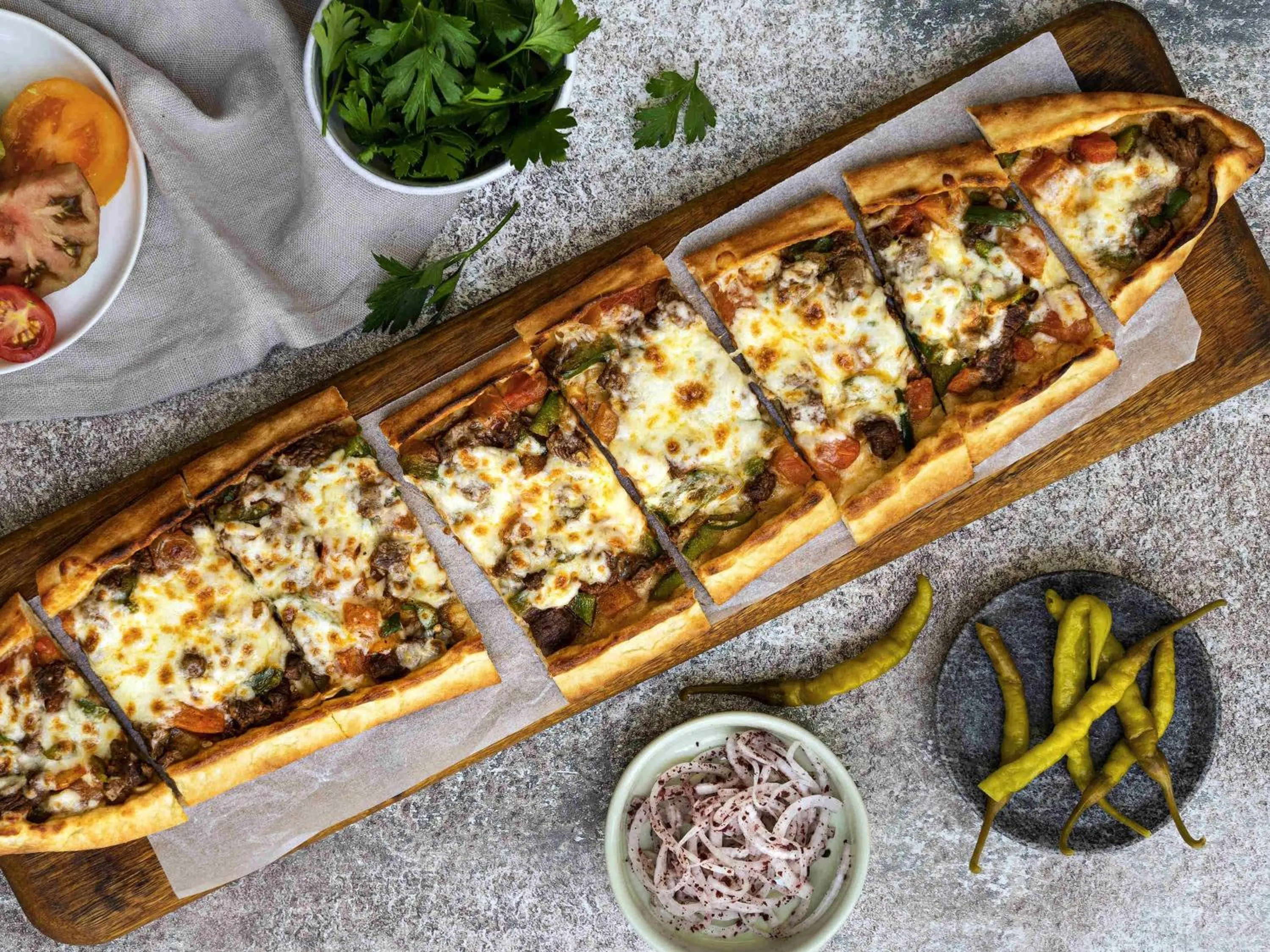 Restaurant/places to eat in Rixos Premium Saadiyat Island - All Inclusive