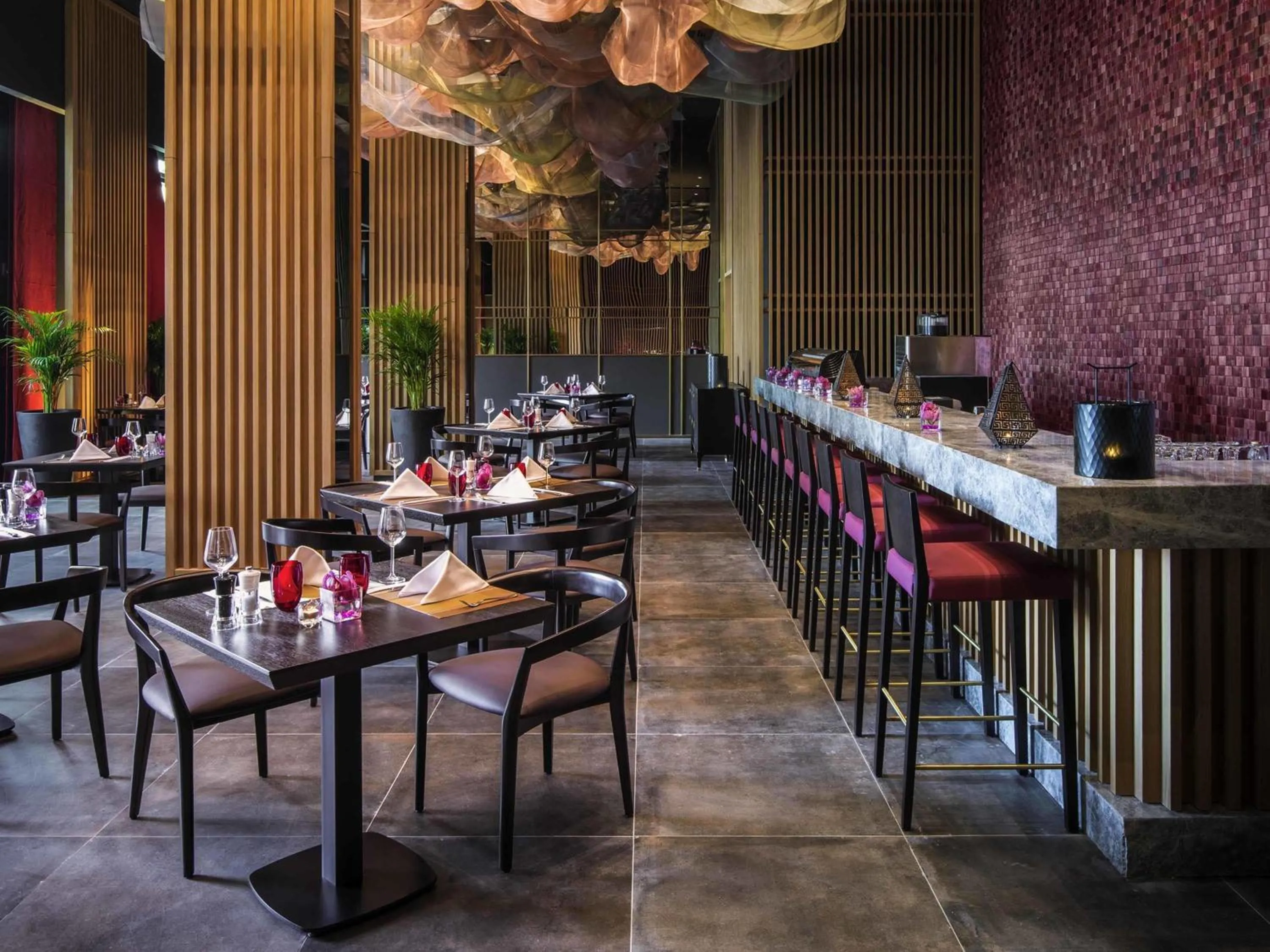 Restaurant/places to eat in Rixos Premium Saadiyat Island - All Inclusive