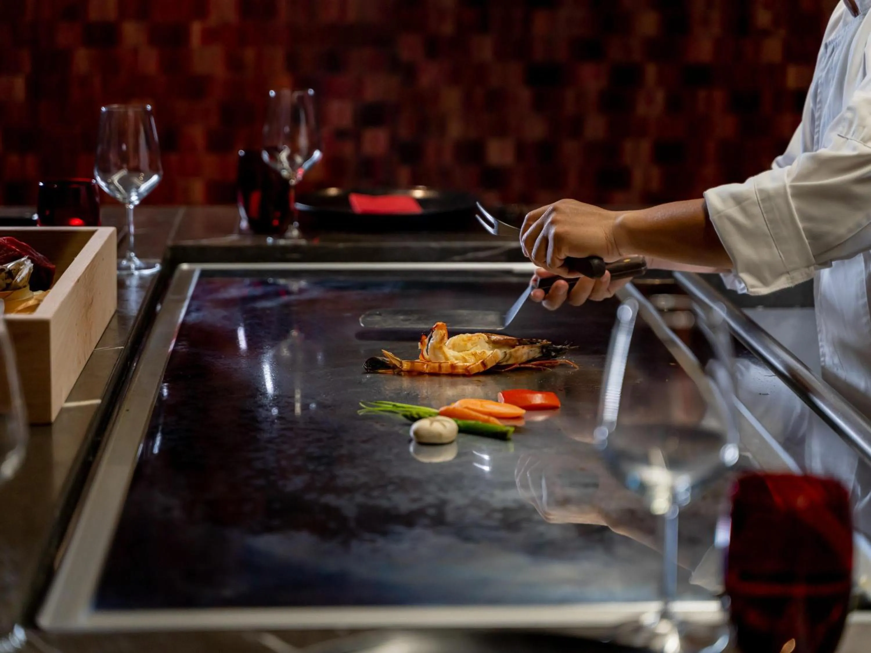 Restaurant/places to eat in Rixos Premium Saadiyat Island - All Inclusive