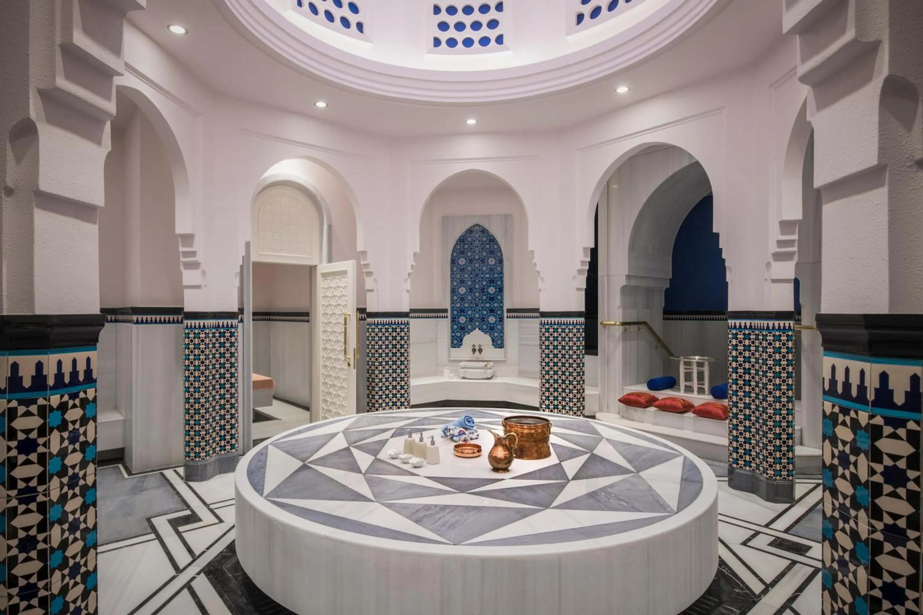 Spa and wellness centre/facilities in Rixos Premium Saadiyat Island - All Inclusive