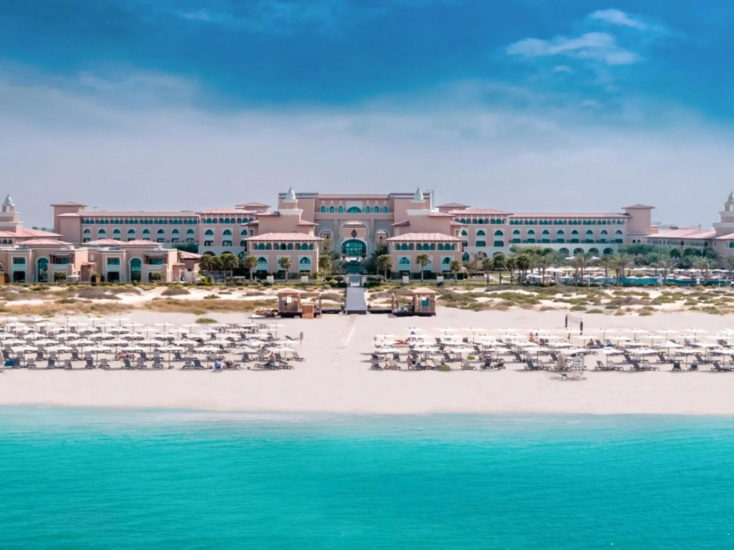 Property building in Rixos Premium Saadiyat Island - All Inclusive Property building in Rixos Premium Saadiyat Island - All Inclusive