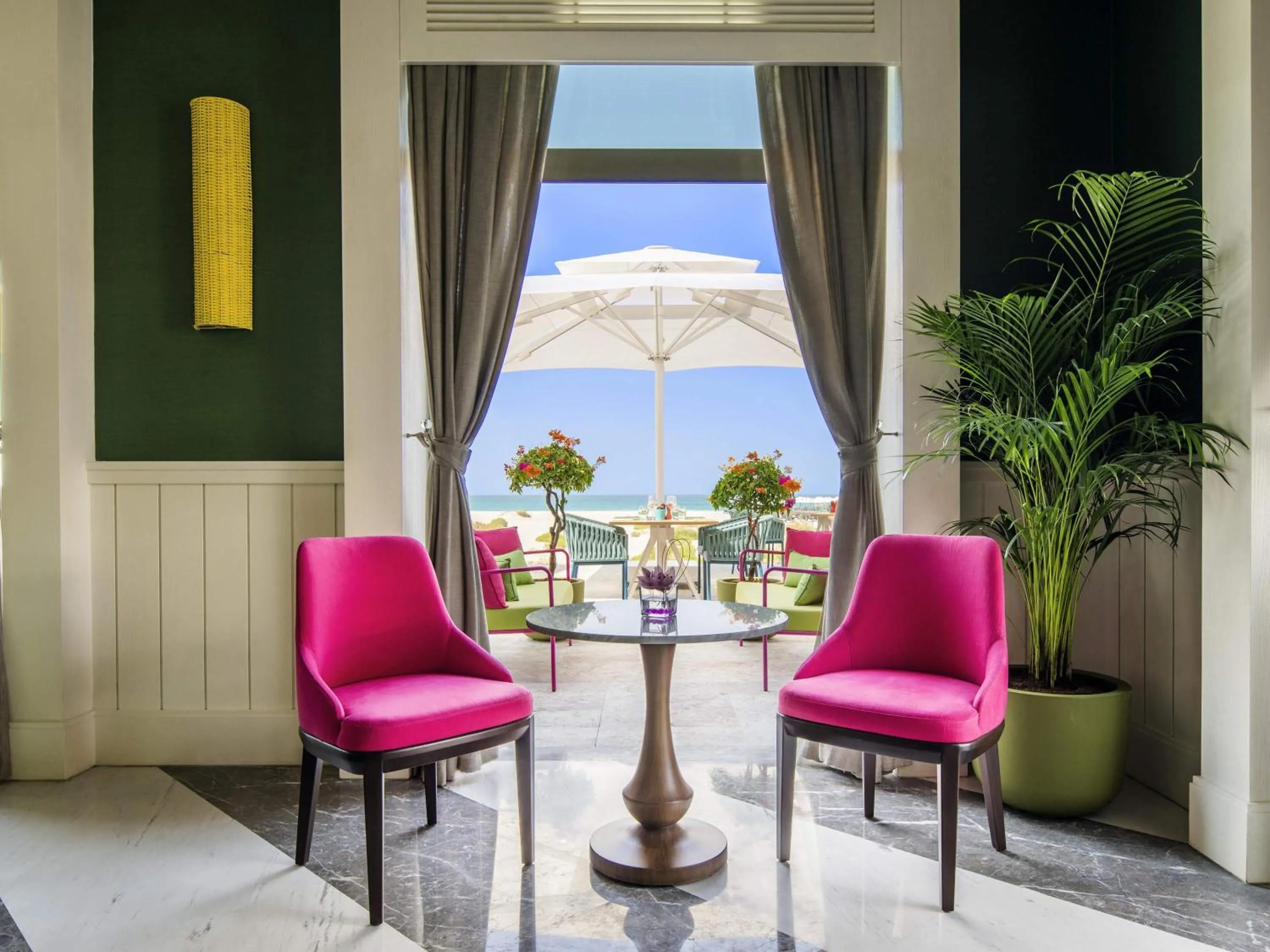 Restaurant/places to eat in Rixos Premium Saadiyat Island - All Inclusive