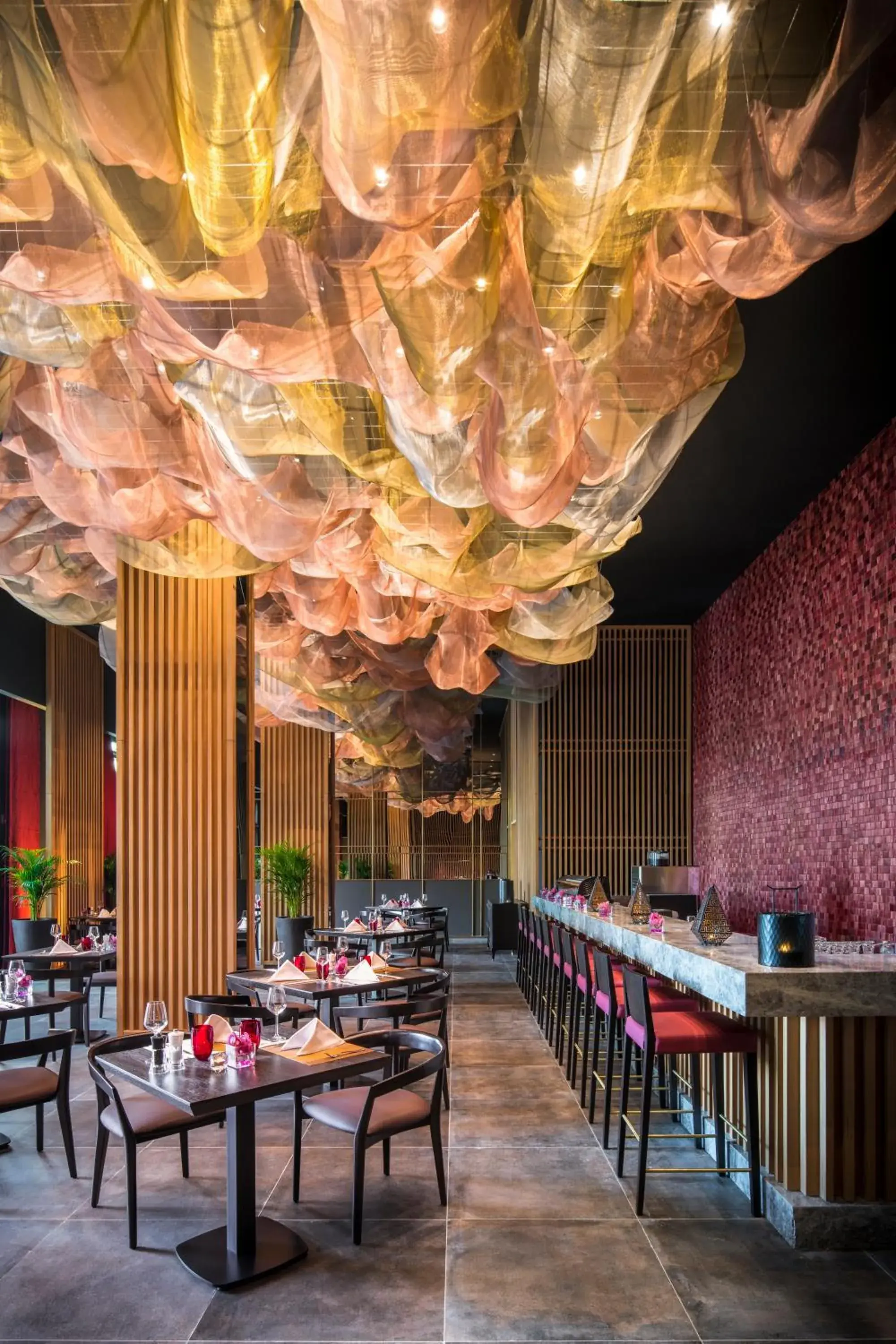 Restaurant/places to eat in Rixos Premium Saadiyat Island - All Inclusive Restaurant/places to eat in Rixos Premium Saadiyat Island - All Inclusive