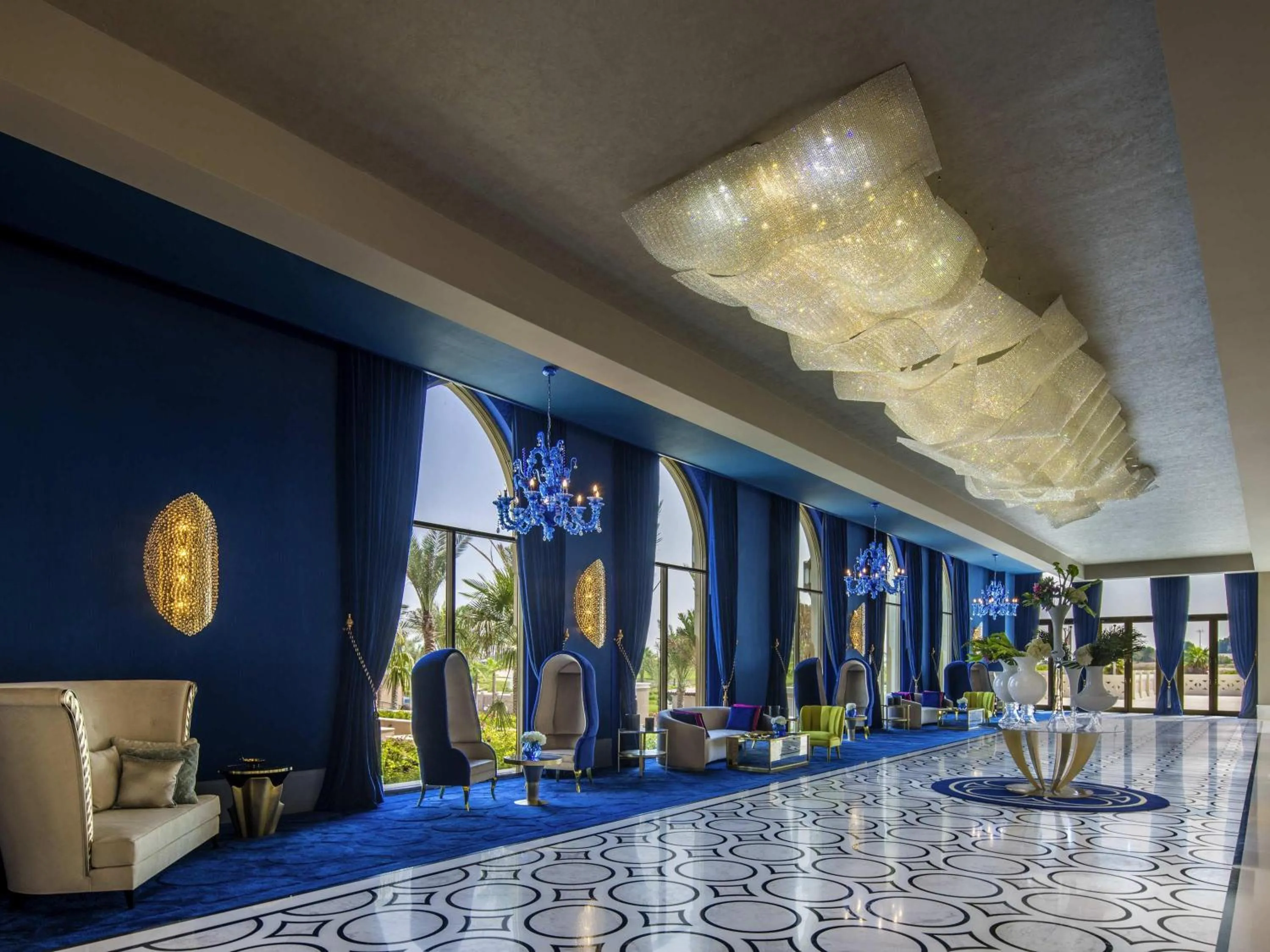 Meeting/conference room in Rixos Premium Saadiyat Island - All Inclusive