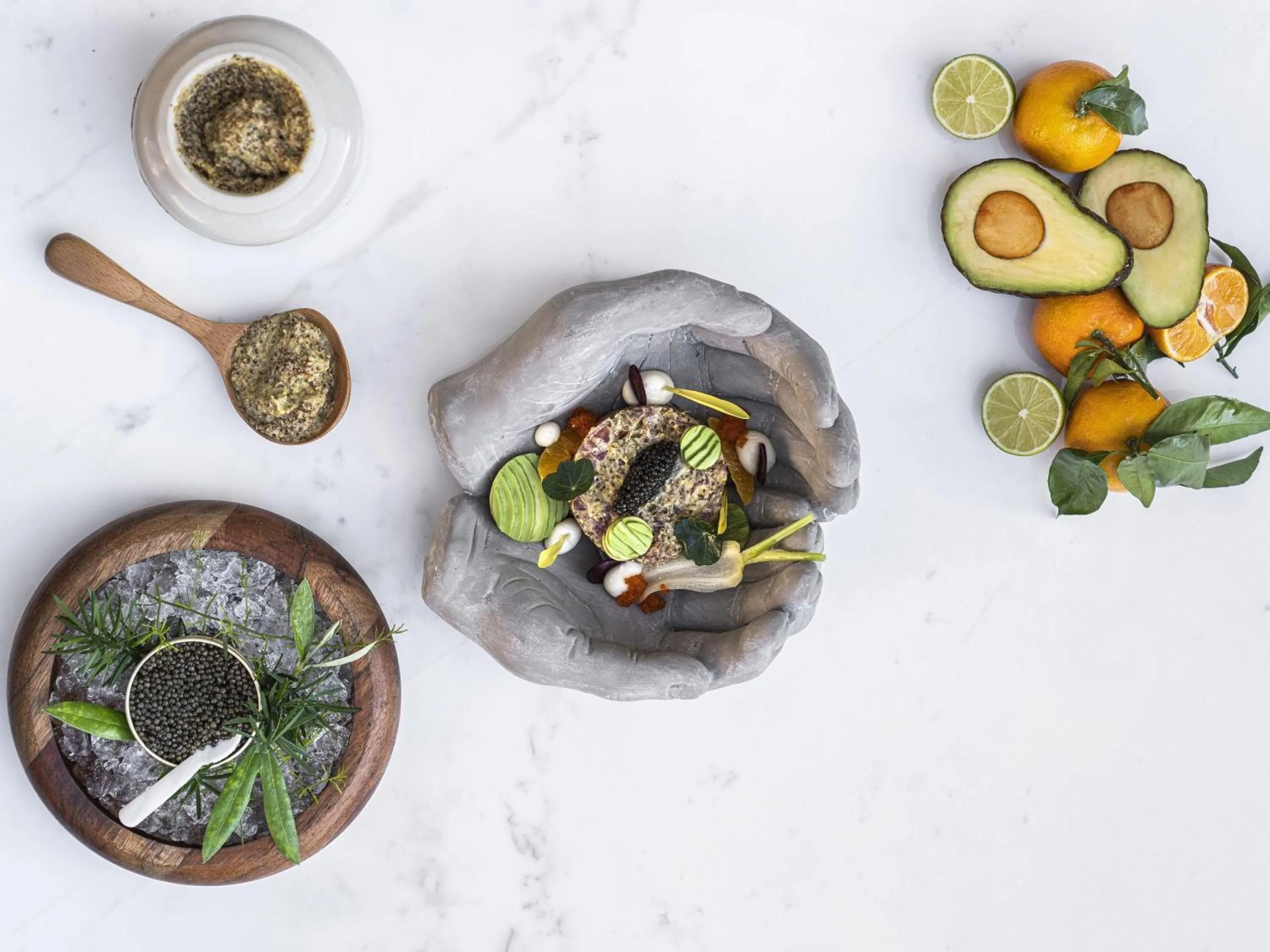 Restaurant/places to eat in Rixos Premium Saadiyat Island - All Inclusive