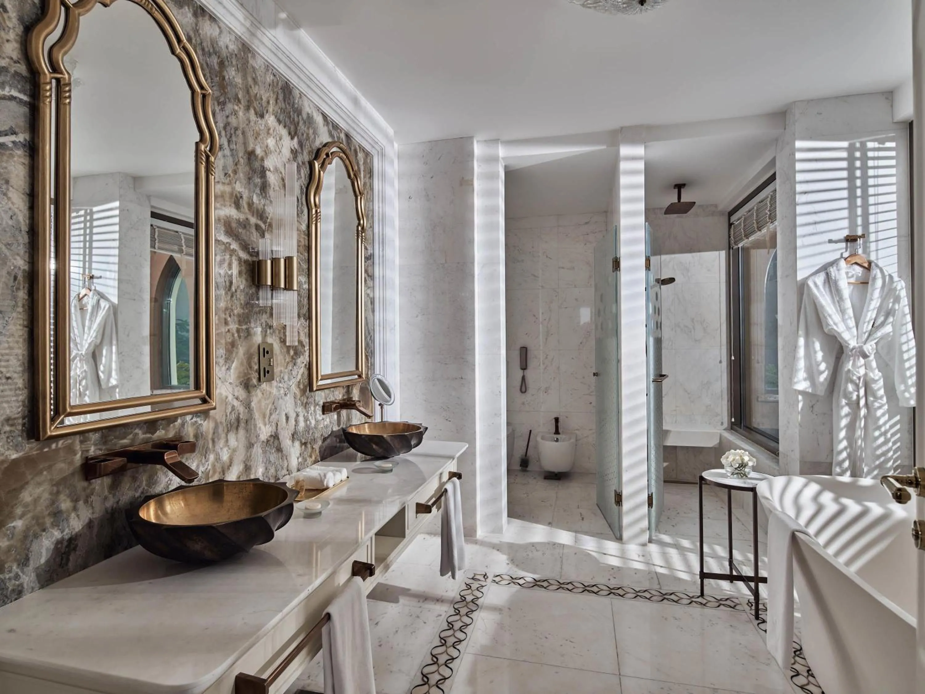 Bedroom in Rixos Premium Saadiyat Island - All Inclusive