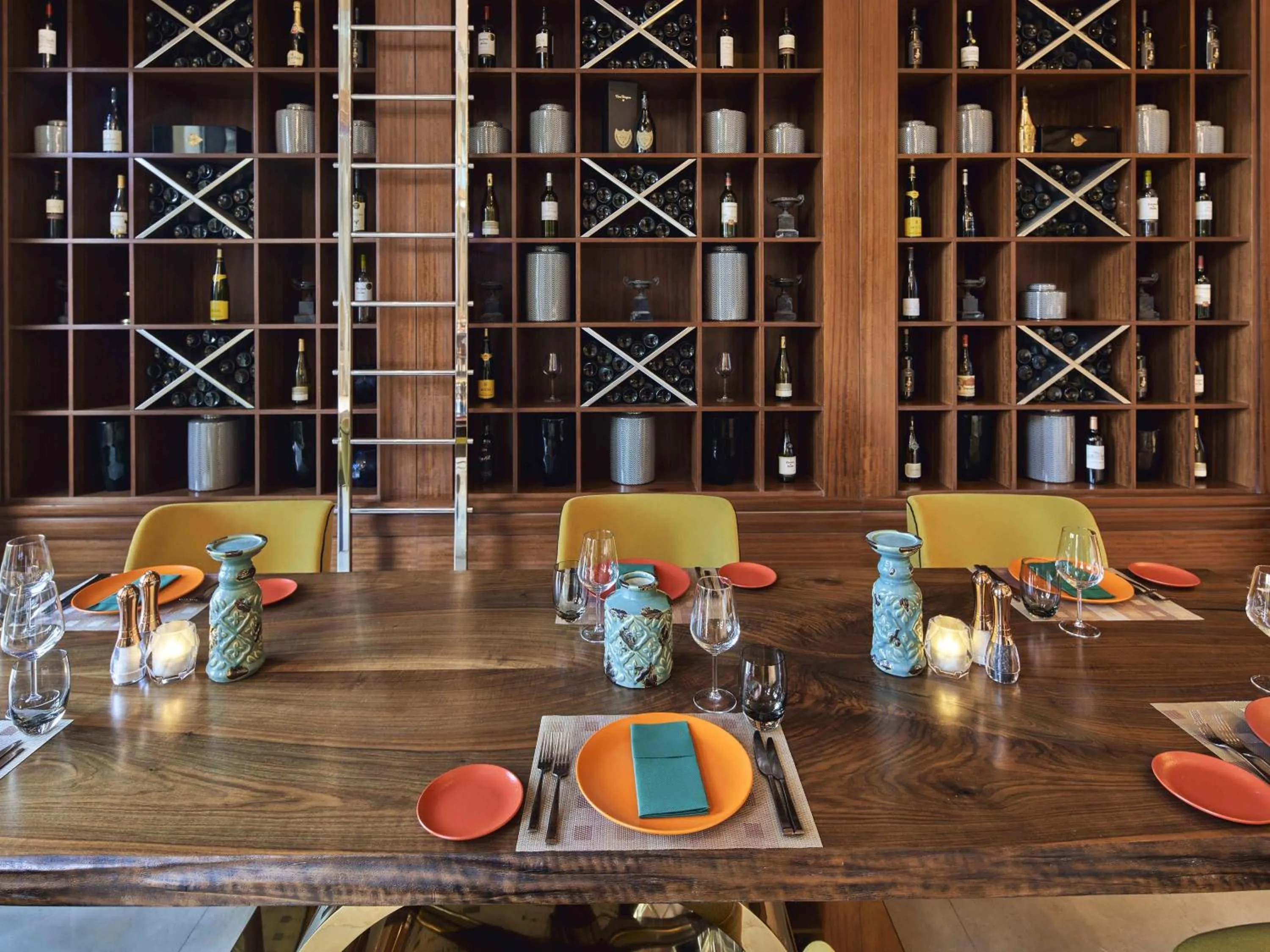 Restaurant/places to eat in Rixos Premium Saadiyat Island - All Inclusive