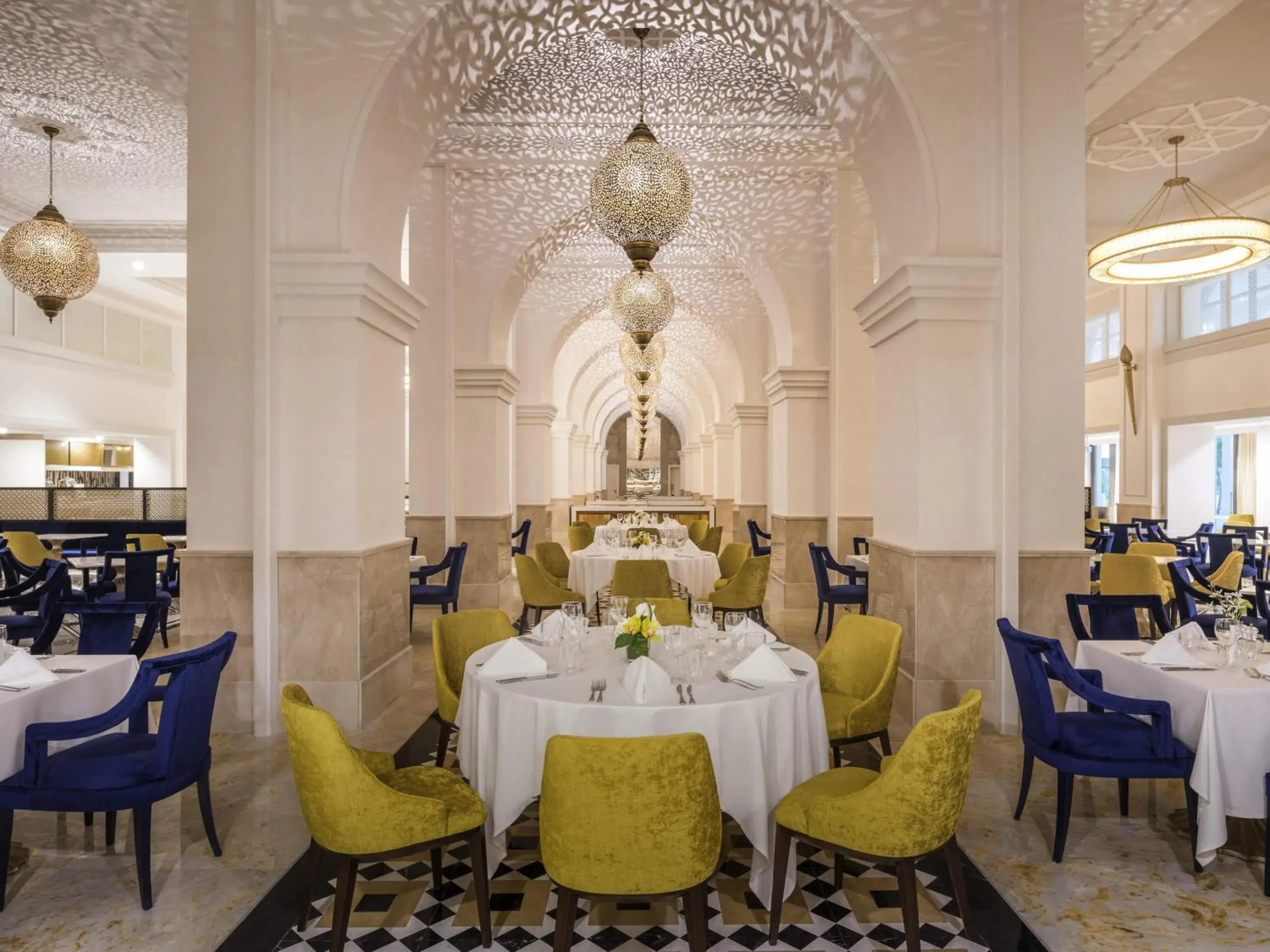 Restaurant/places to eat in Rixos Premium Saadiyat Island - All Inclusive Restaurant/places to eat in Rixos Premium Saadiyat Island - All Inclusive