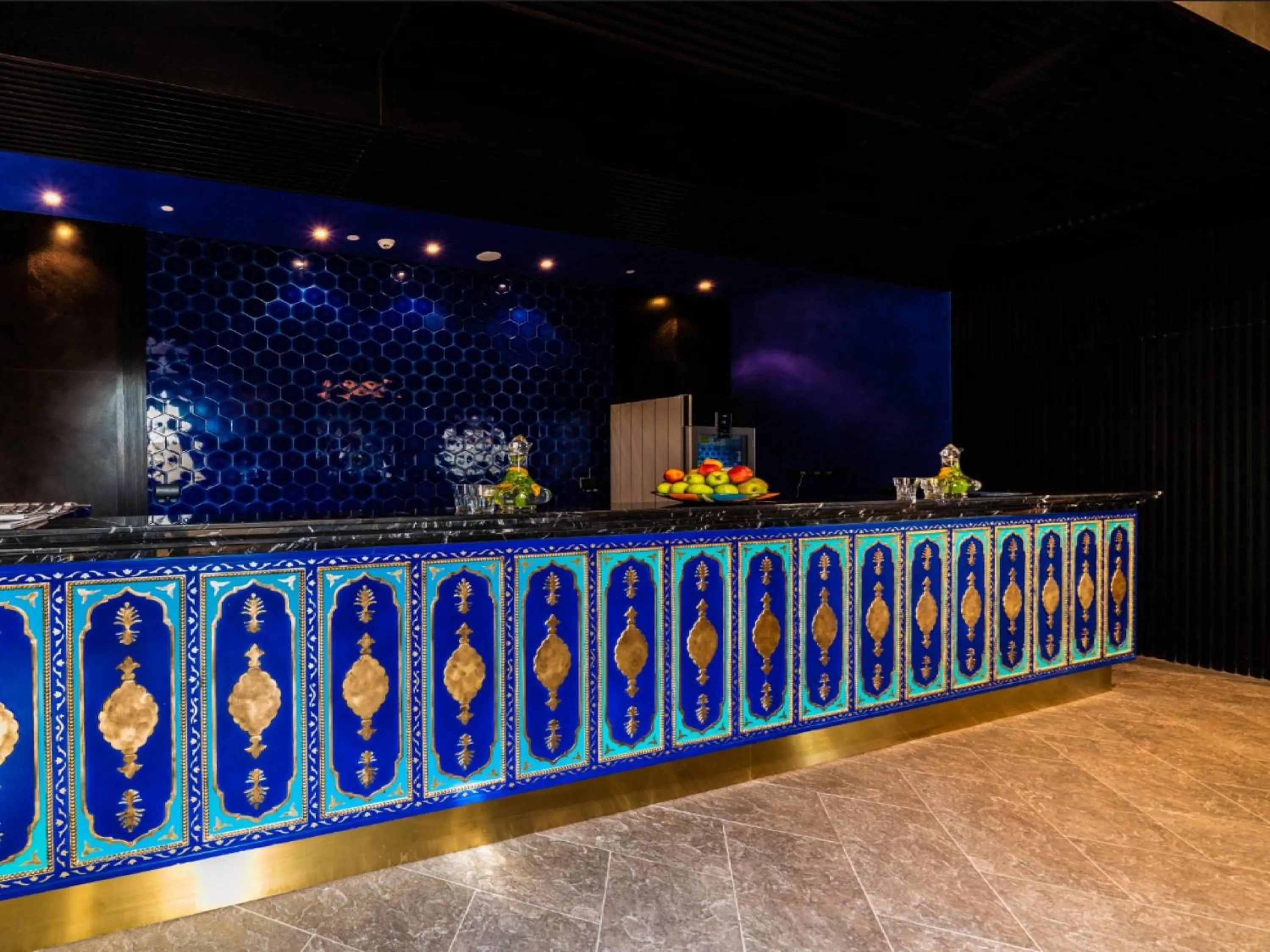 Lounge or bar in Rixos Premium Saadiyat Island - All Inclusive