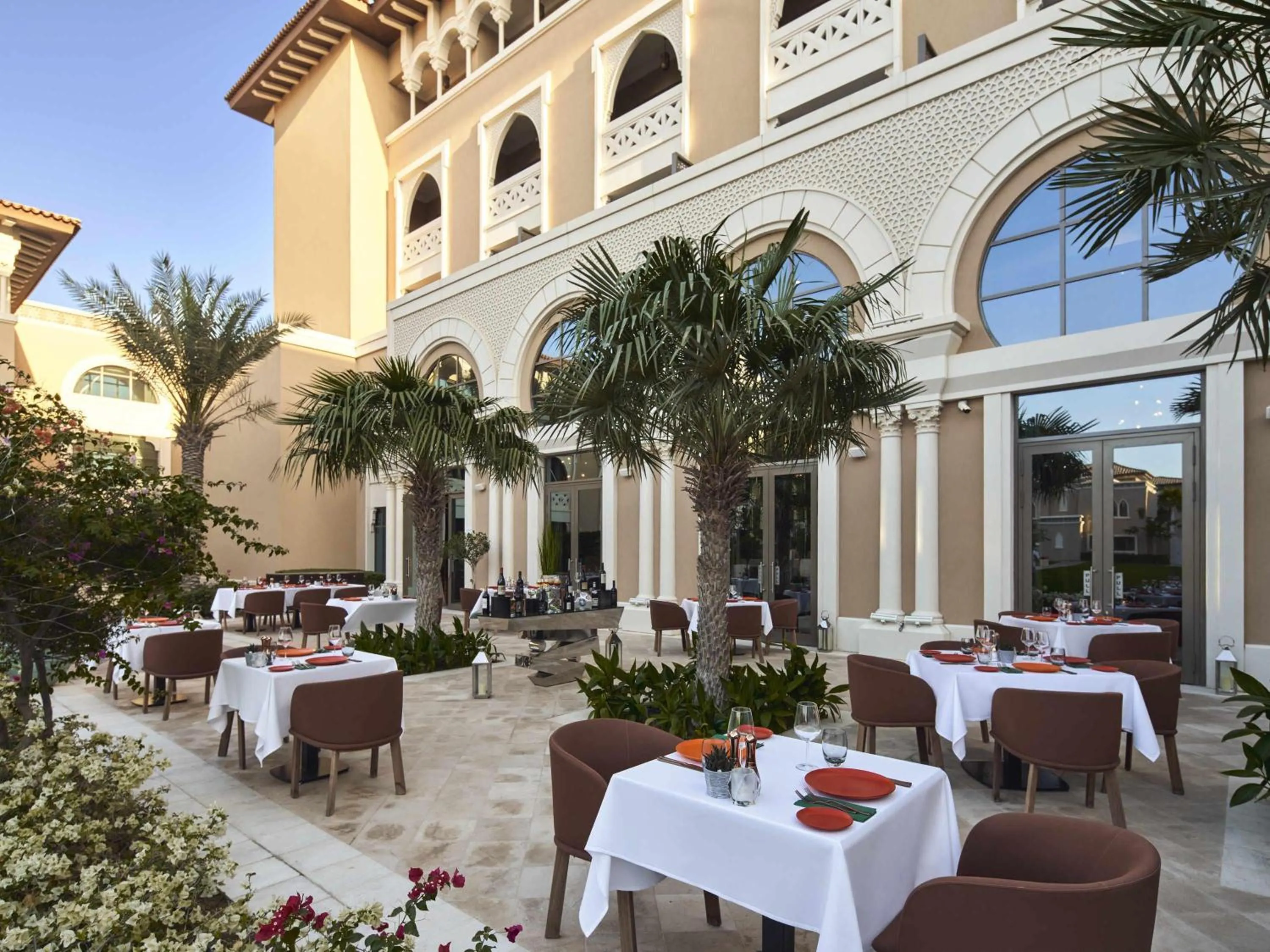 Restaurant/places to eat in Rixos Premium Saadiyat Island - All Inclusive