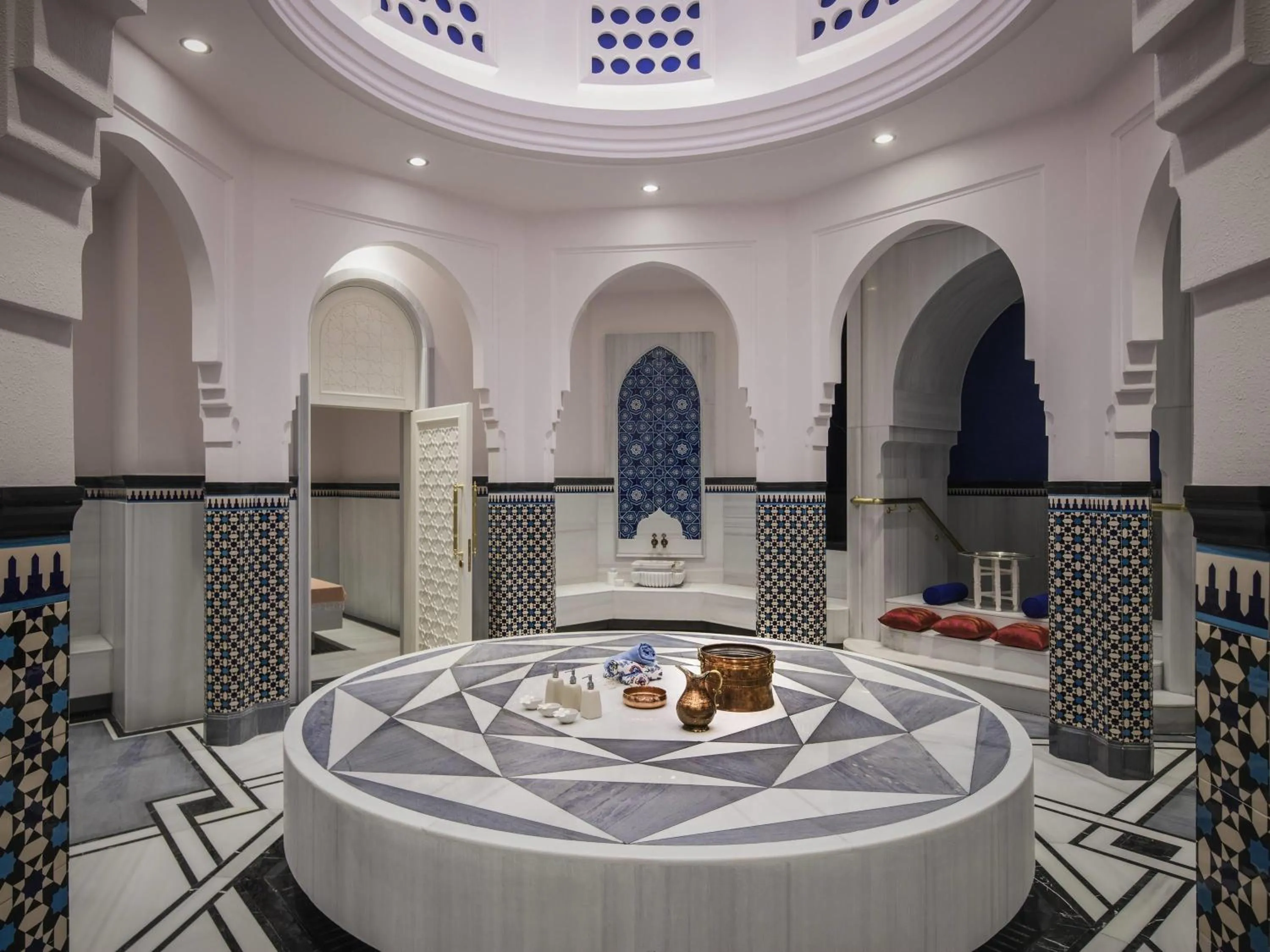 Spa and wellness centre/facilities in Rixos Premium Saadiyat Island - All Inclusive