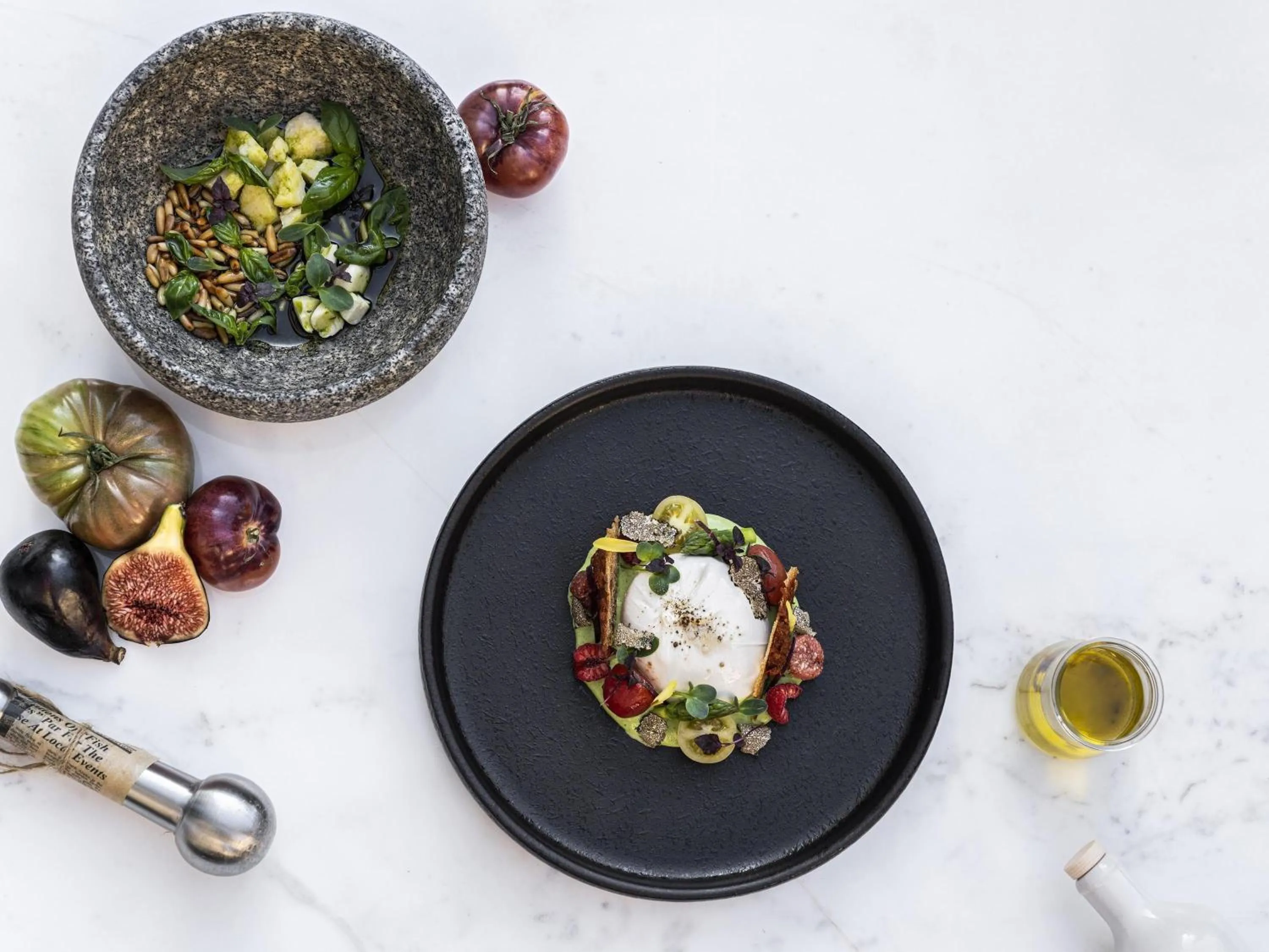 Restaurant/places to eat in Rixos Premium Saadiyat Island - All Inclusive