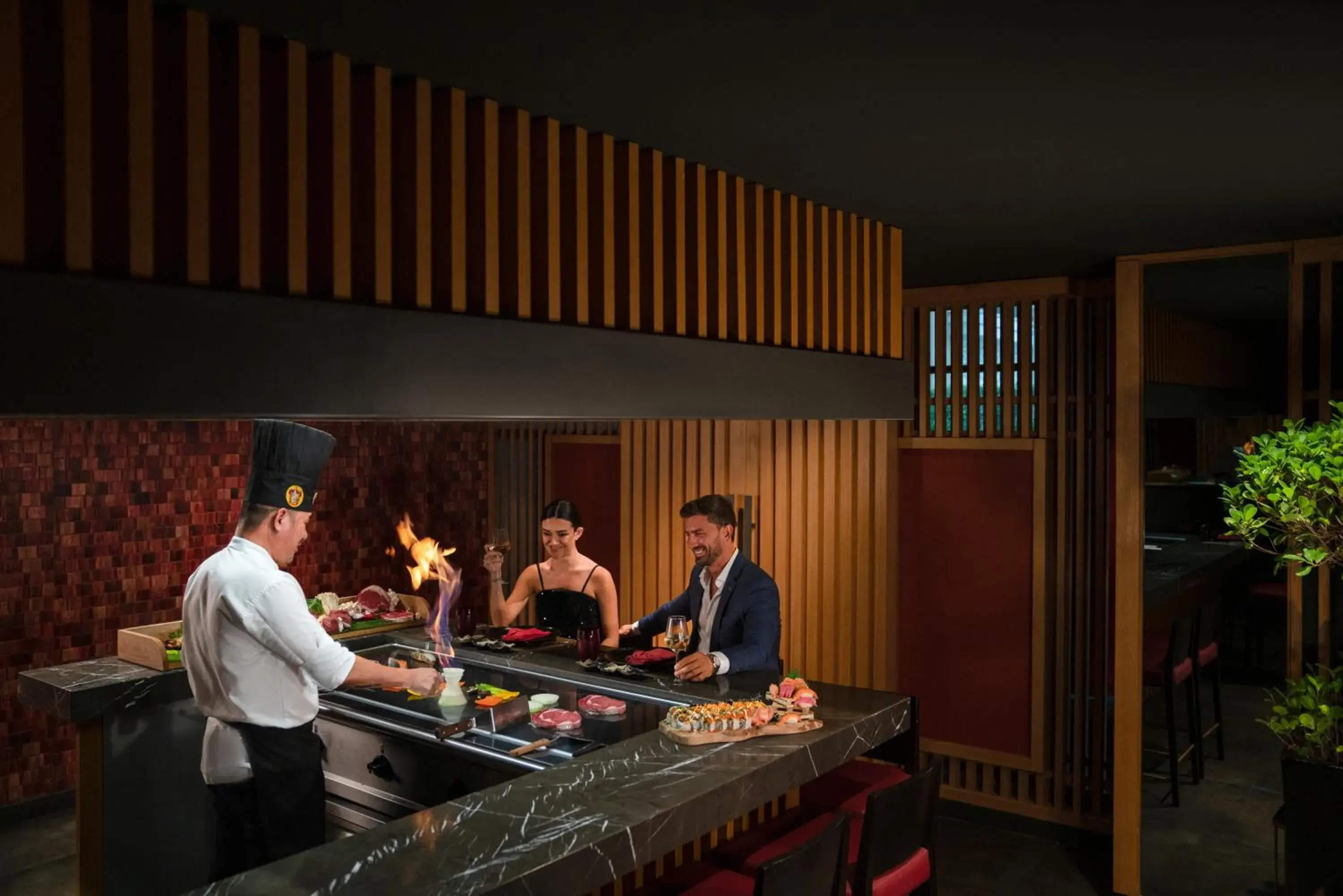 Restaurant/places to eat in Rixos Premium Saadiyat Island - All Inclusive Restaurant/places to eat in Rixos Premium Saadiyat Island - All Inclusive