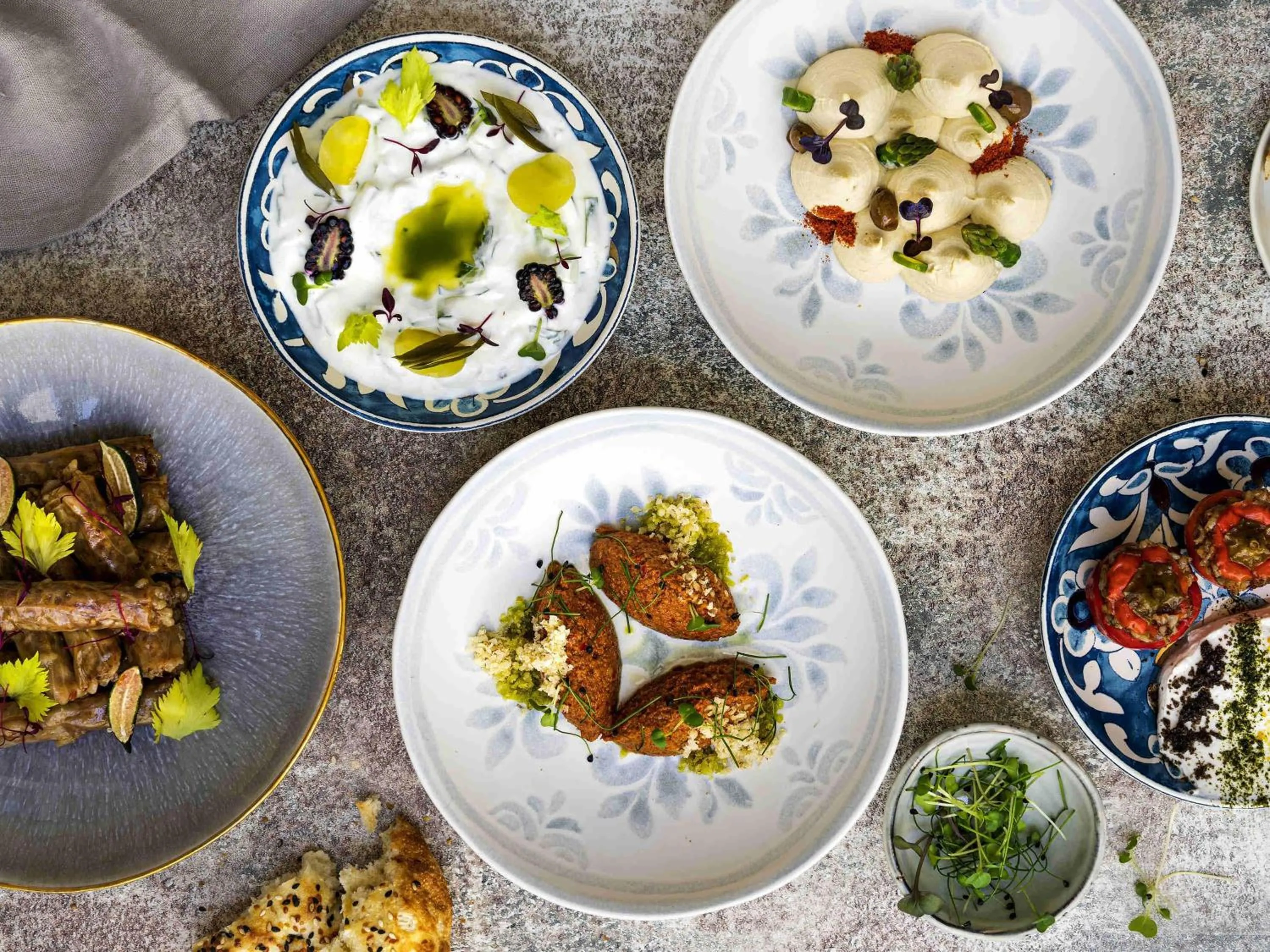 Restaurant/places to eat in Rixos Premium Saadiyat Island - All Inclusive