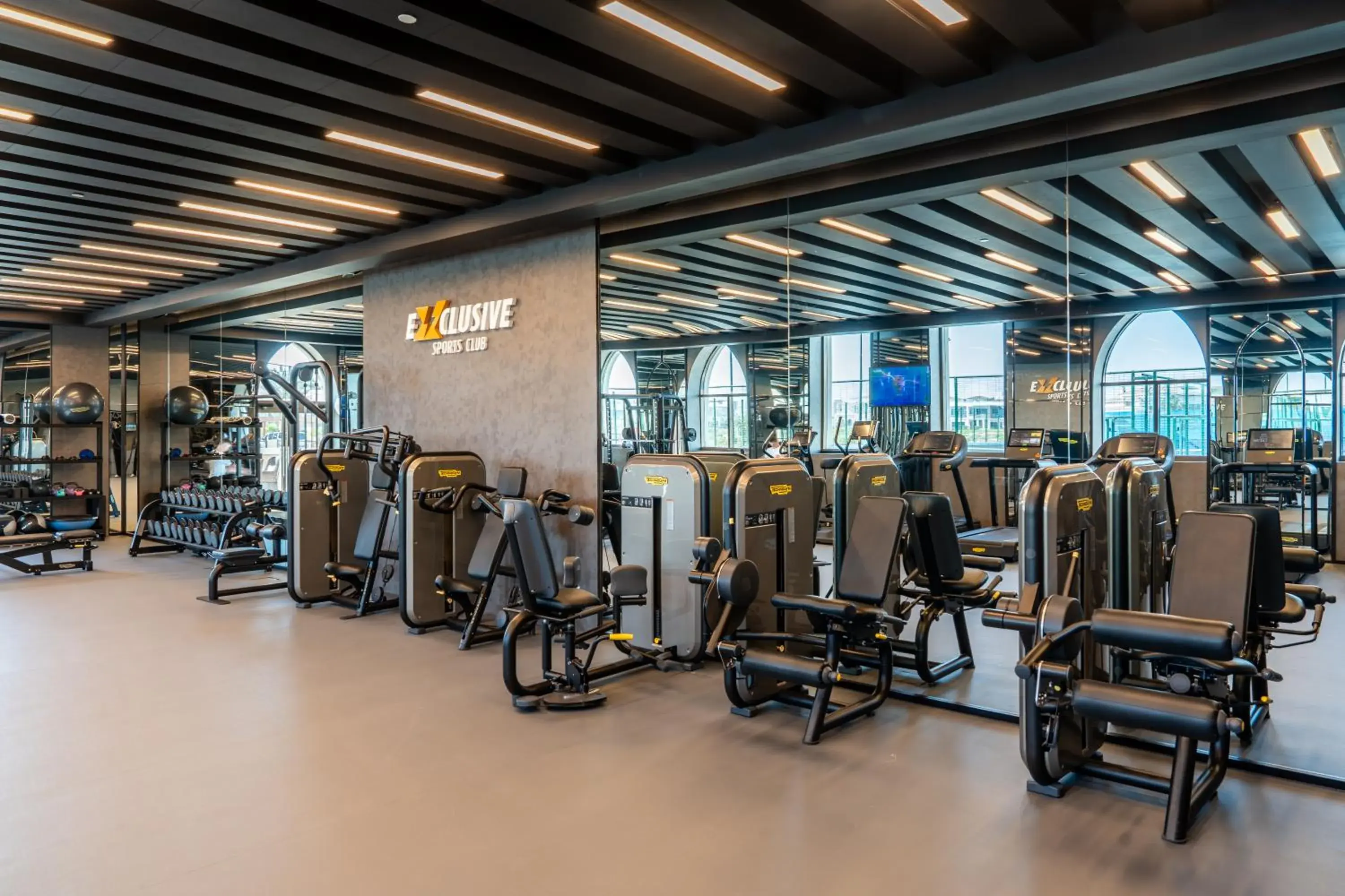 Fitness centre/facilities in Rixos Premium Saadiyat Island - All Inclusive Fitness centre/facilities in Rixos Premium Saadiyat Island - All Inclusive