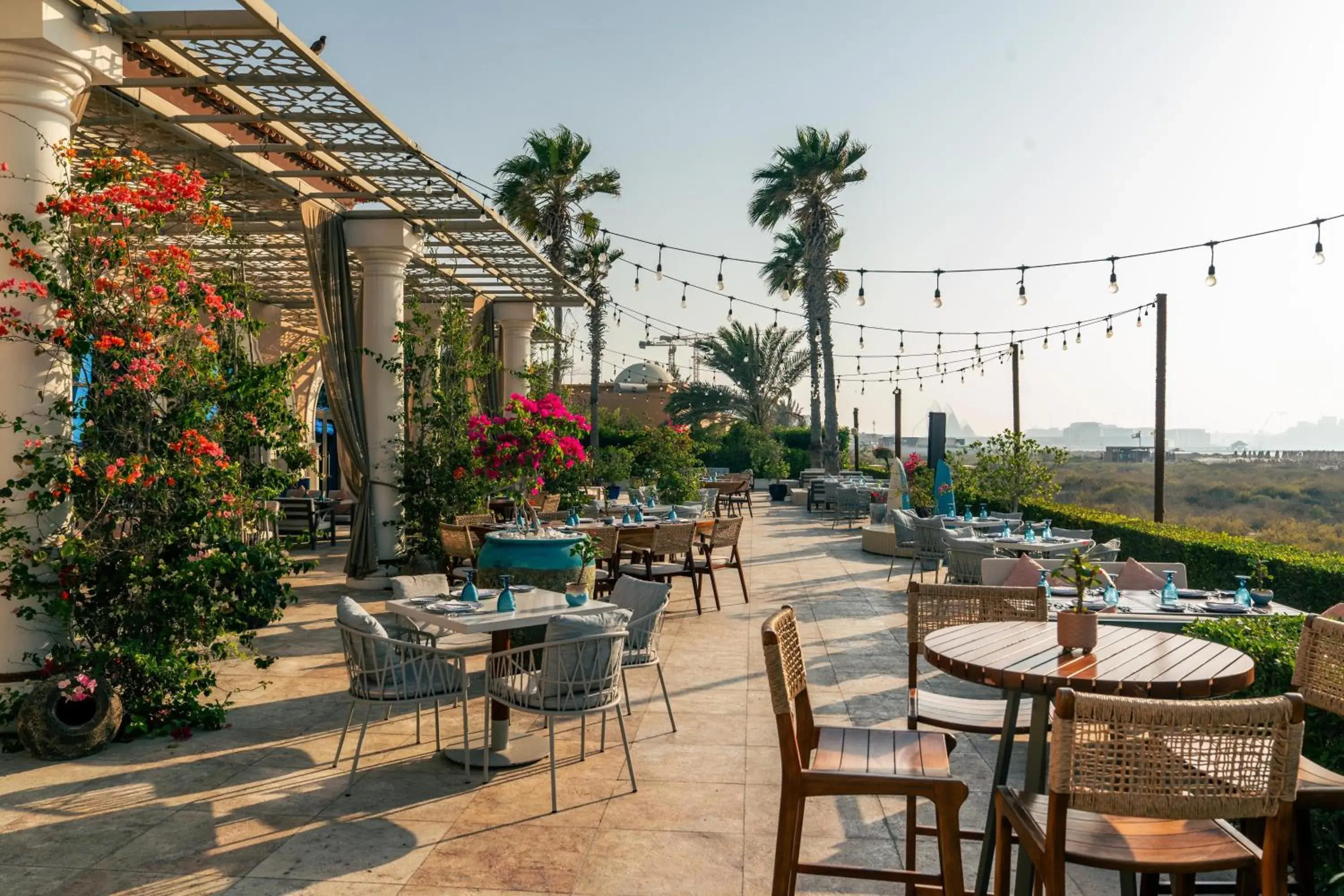 Restaurant/places to eat in Rixos Premium Saadiyat Island - All Inclusive Restaurant/places to eat in Rixos Premium Saadiyat Island - All Inclusive