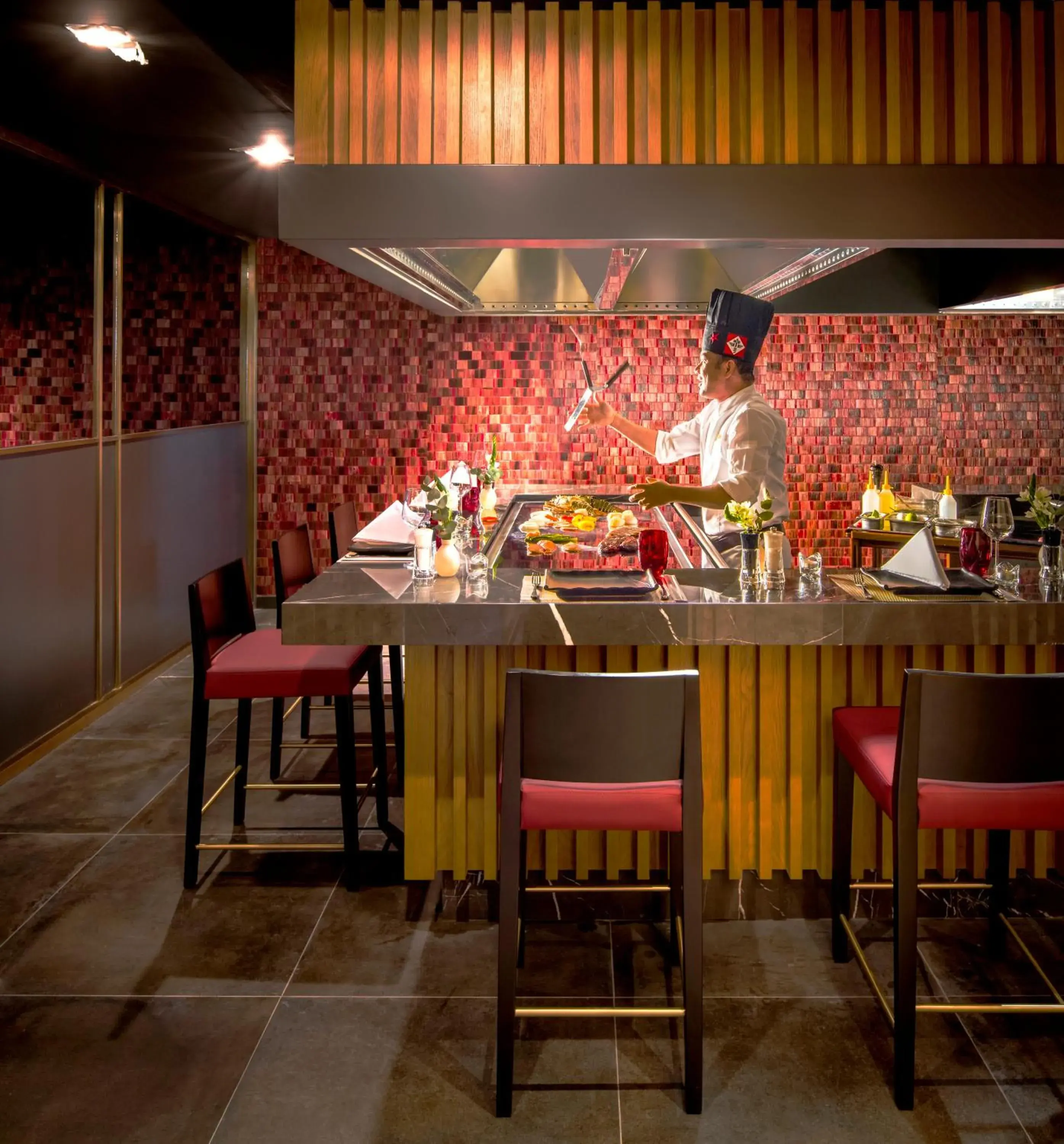 Restaurant/places to eat in Rixos Premium Saadiyat Island - All Inclusive Restaurant/places to eat in Rixos Premium Saadiyat Island - All Inclusive