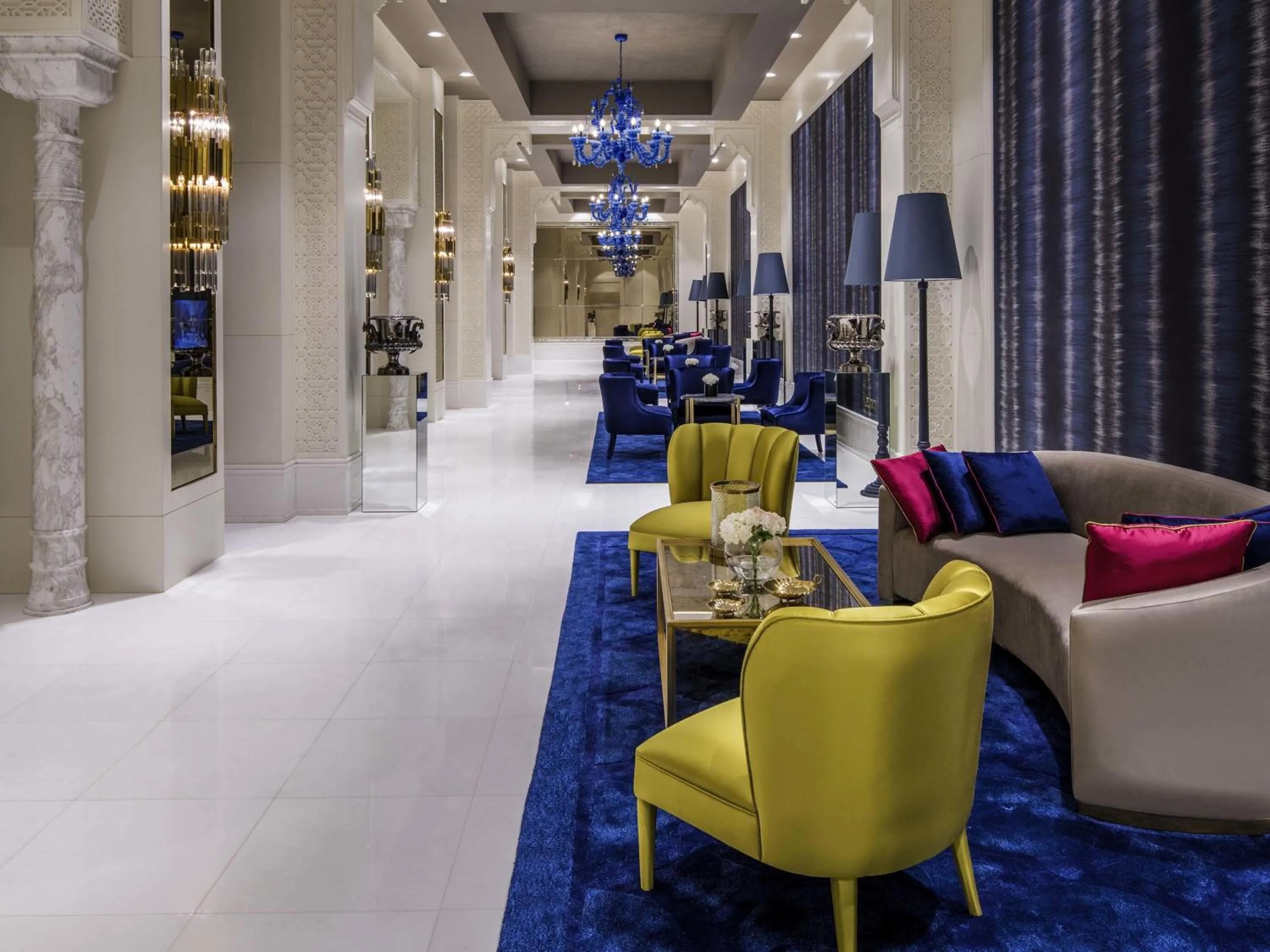 Meeting/conference room in Rixos Premium Saadiyat Island - All Inclusive