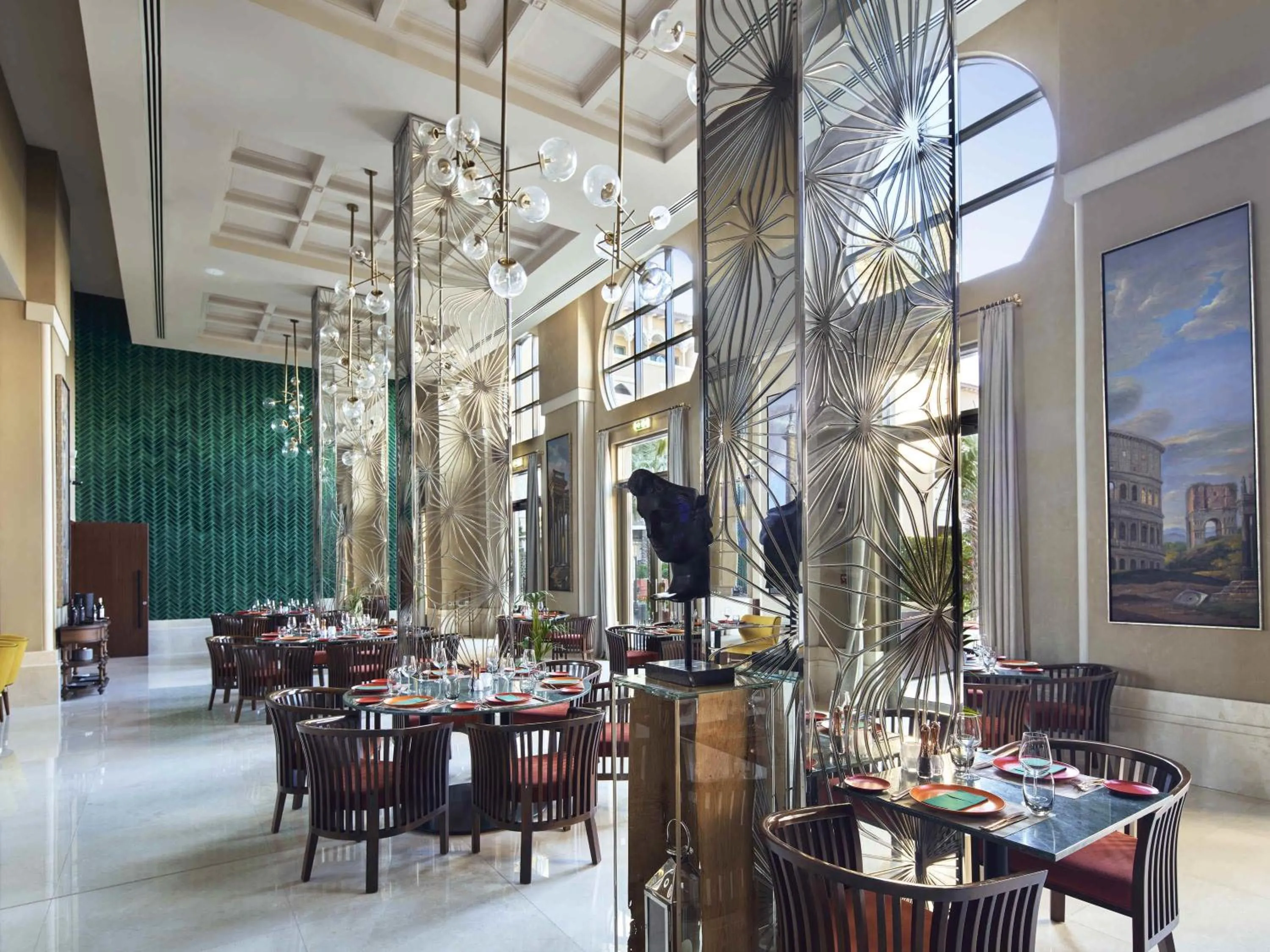 Restaurant/places to eat in Rixos Premium Saadiyat Island - All Inclusive