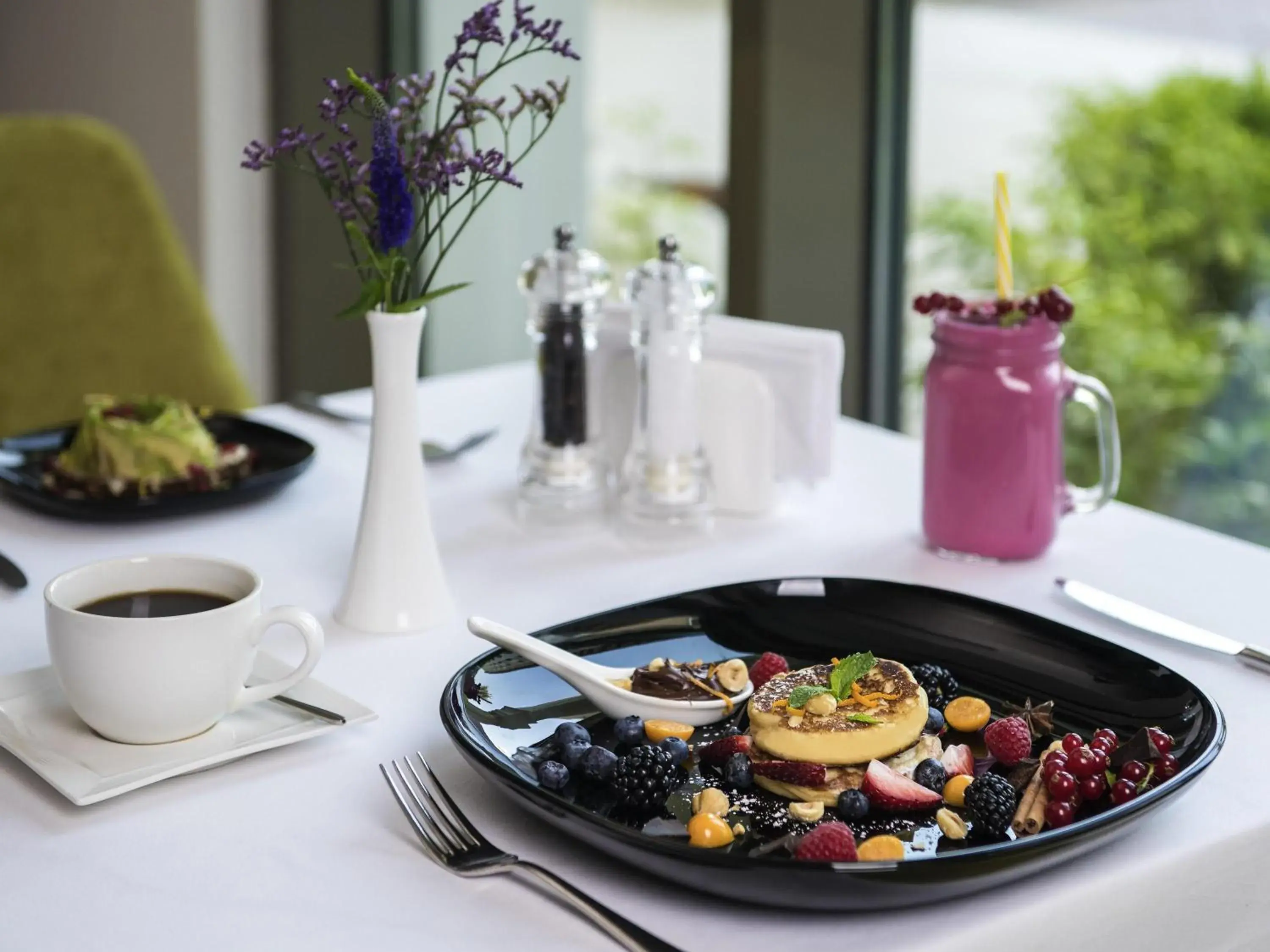 Breakfast in Rixos Premium Saadiyat Island - All Inclusive Breakfast in Rixos Premium Saadiyat Island - All Inclusive