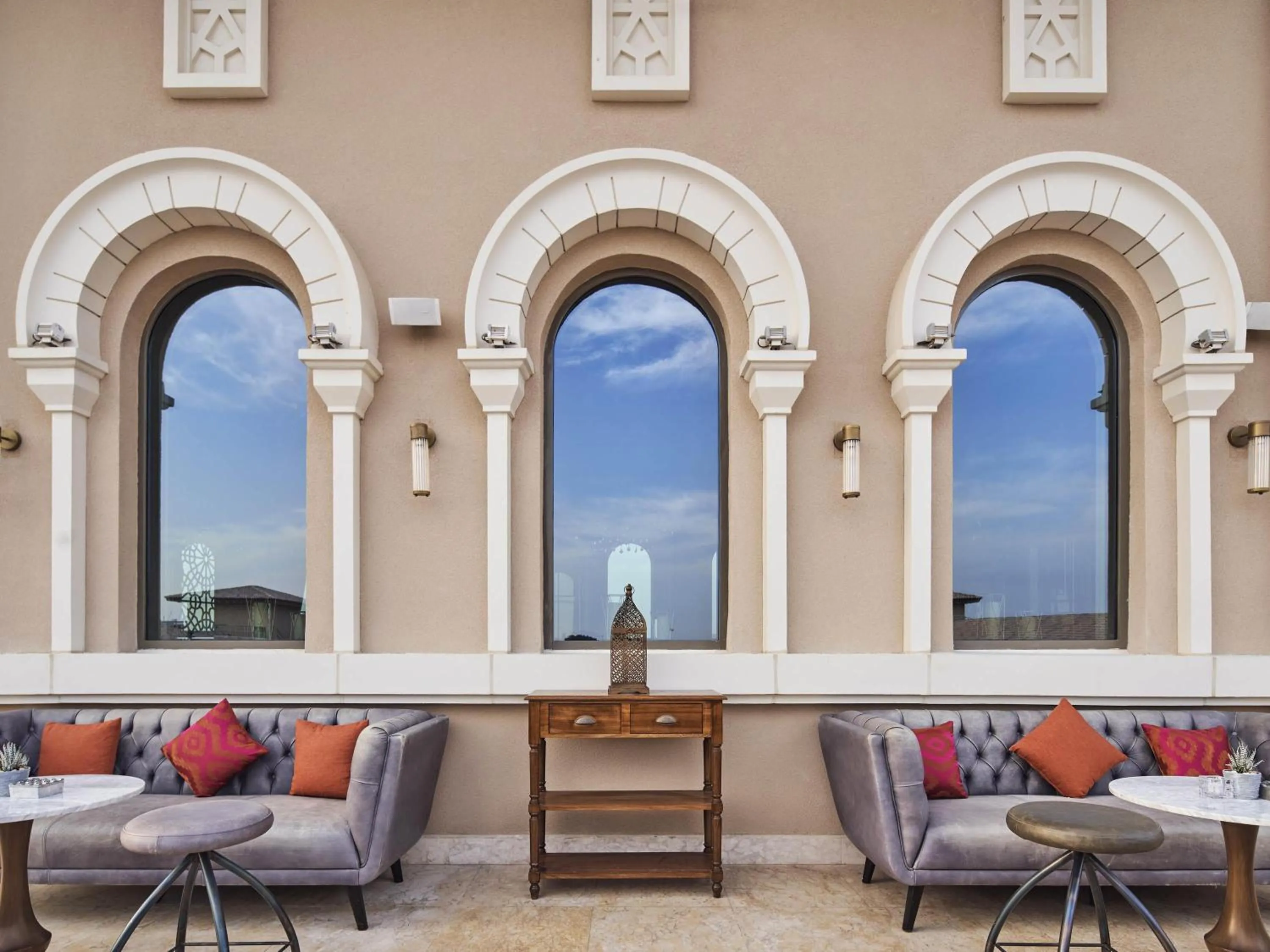 Restaurant/places to eat in Rixos Premium Saadiyat Island - All Inclusive