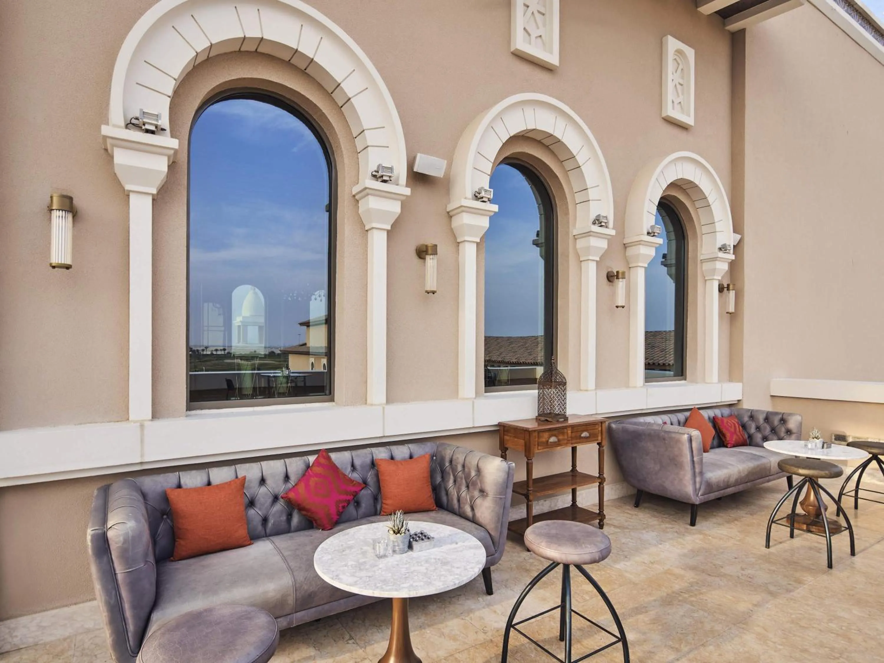 Restaurant/places to eat in Rixos Premium Saadiyat Island - All Inclusive